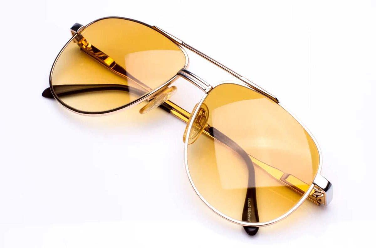 Narcos Inspired Vintage Sunglasses Collection