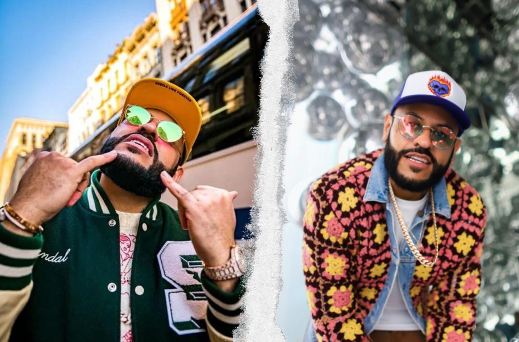 Upscale Vandal x Vintage Frames pt. 2 – Vintage Frames Company