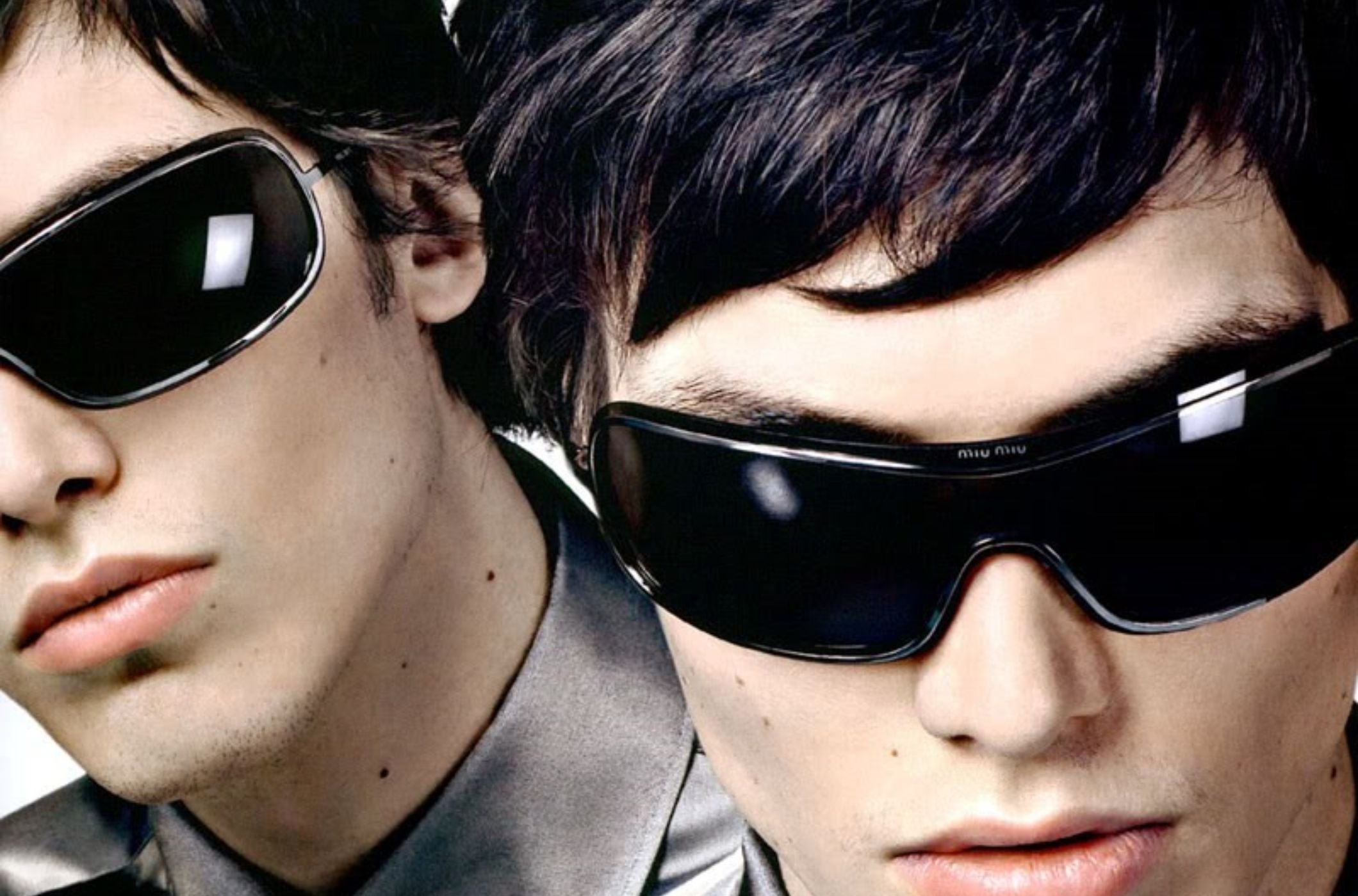Miu Miu Eyewear: 90s and 00s Icons for Men and Women