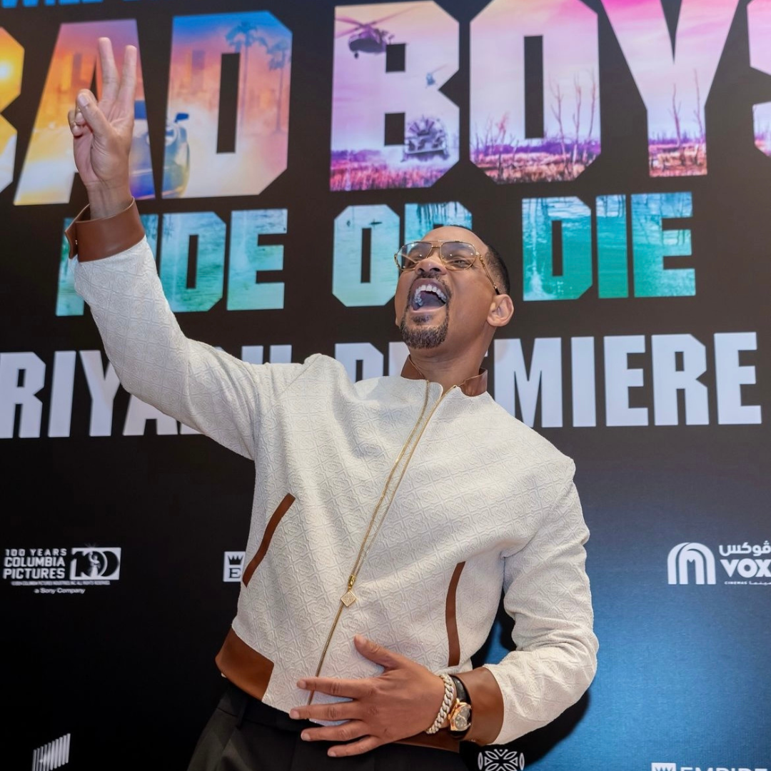 Vintage Frames Company featured in Bad Boys Ride or Die