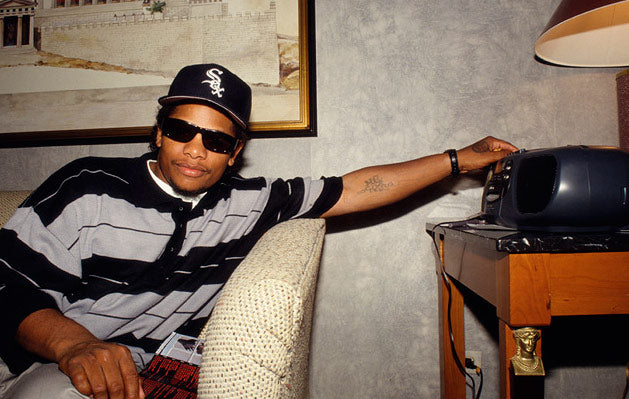 Ice Cube wears VF Easy sunglasses