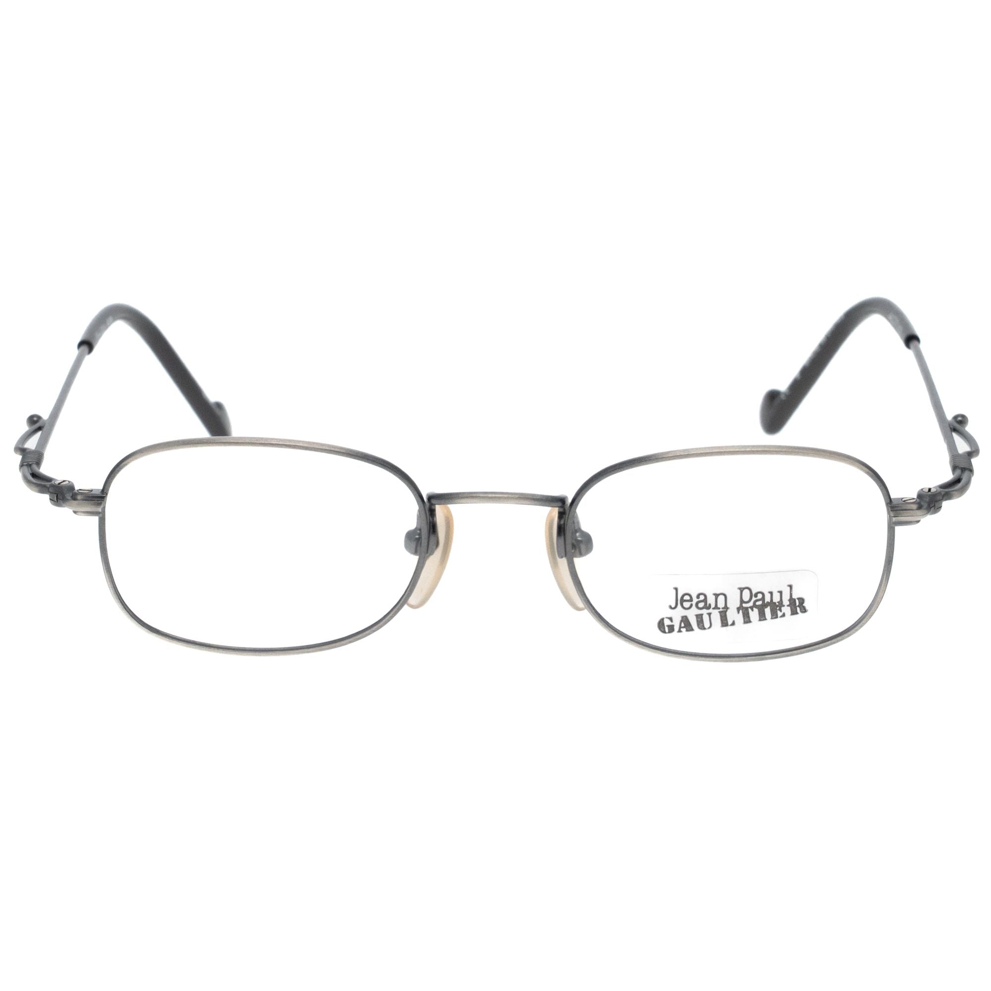 Jean Paul Gaultier 55 0011 2 (Clear)