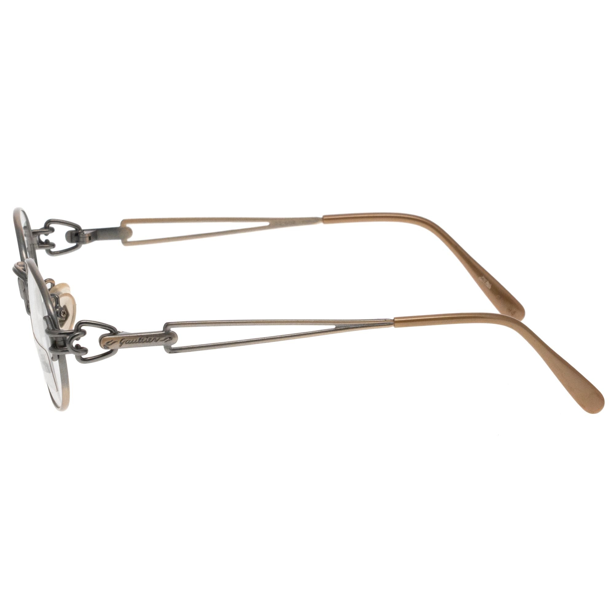 Jean Paul Gaultier 55 6112 2 (Clear)