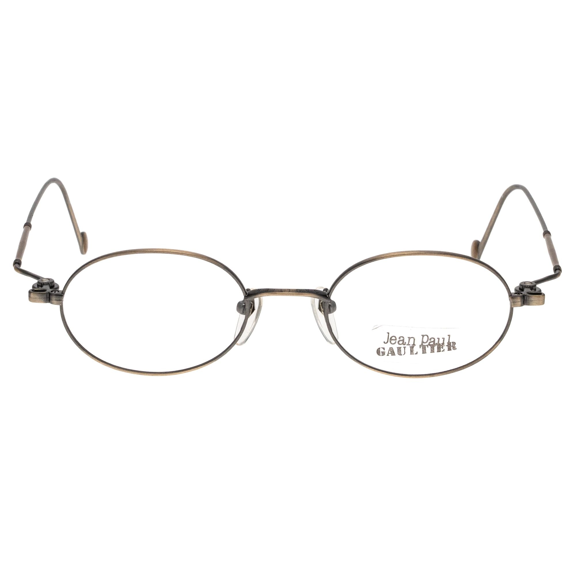 Jean Paul Gaultier 55 8106 3 (Clear)