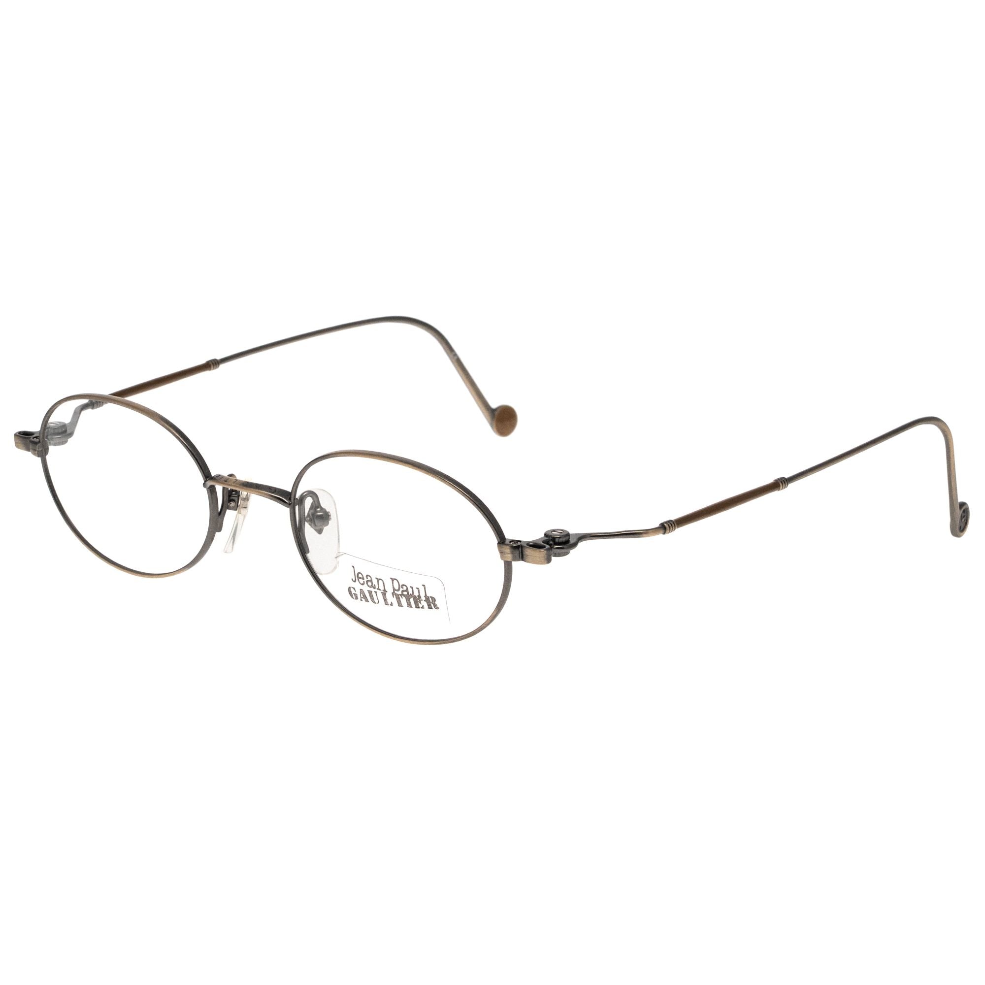 Jean Paul Gaultier 55 8106 3 (Clear)