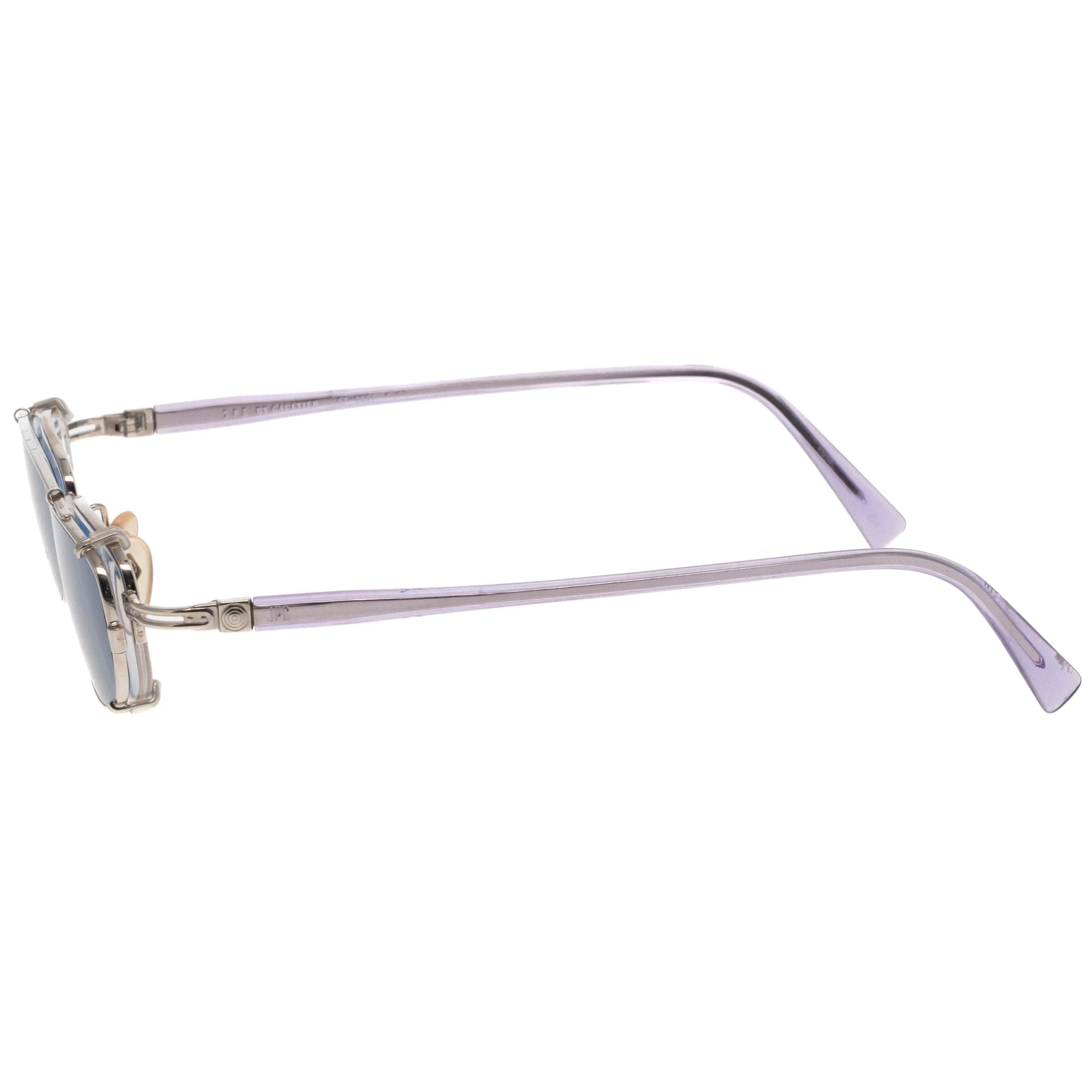 Jean Paul Gaultier 57 0007 11 (Blue Clip-on)