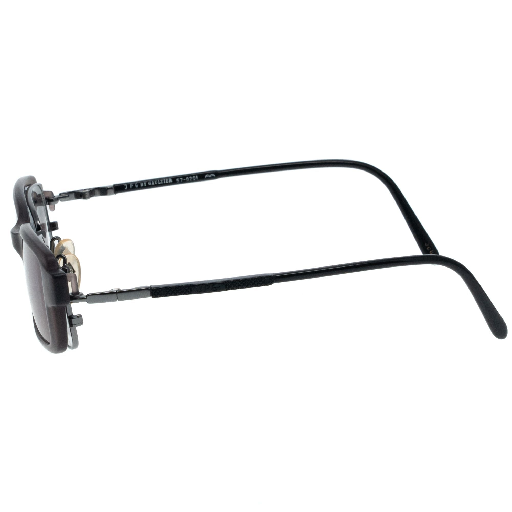 Jean Paul Gaultier 57 8201 3 (Blue Clip-on)