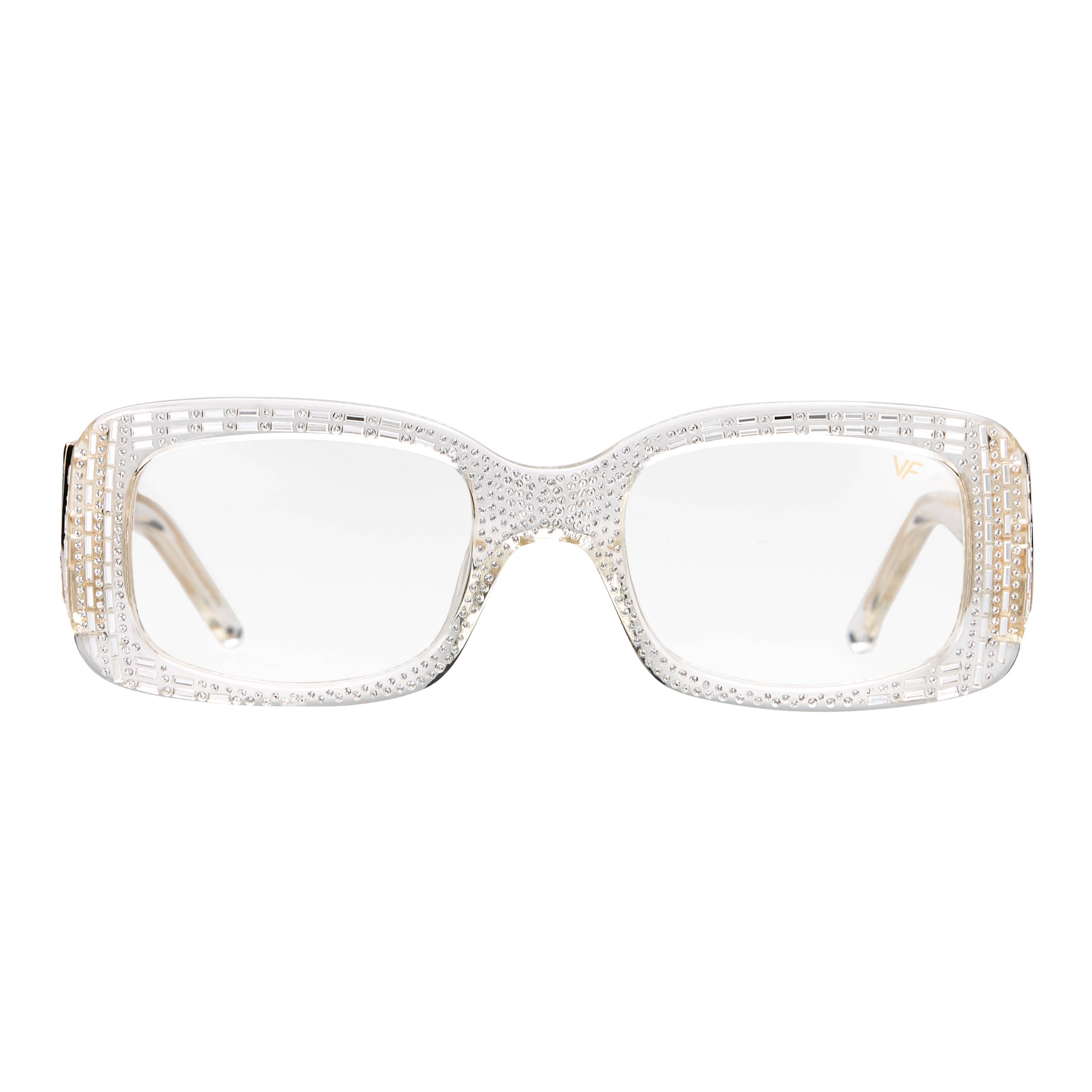 Godfather Photochromic Swarovski Baguette Crystals Edition