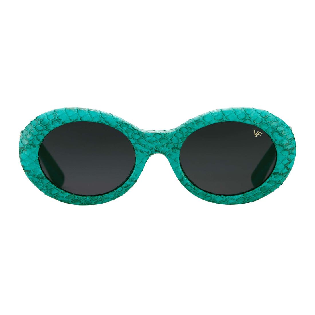 Cobain Limited Edition Teal Snakeskin