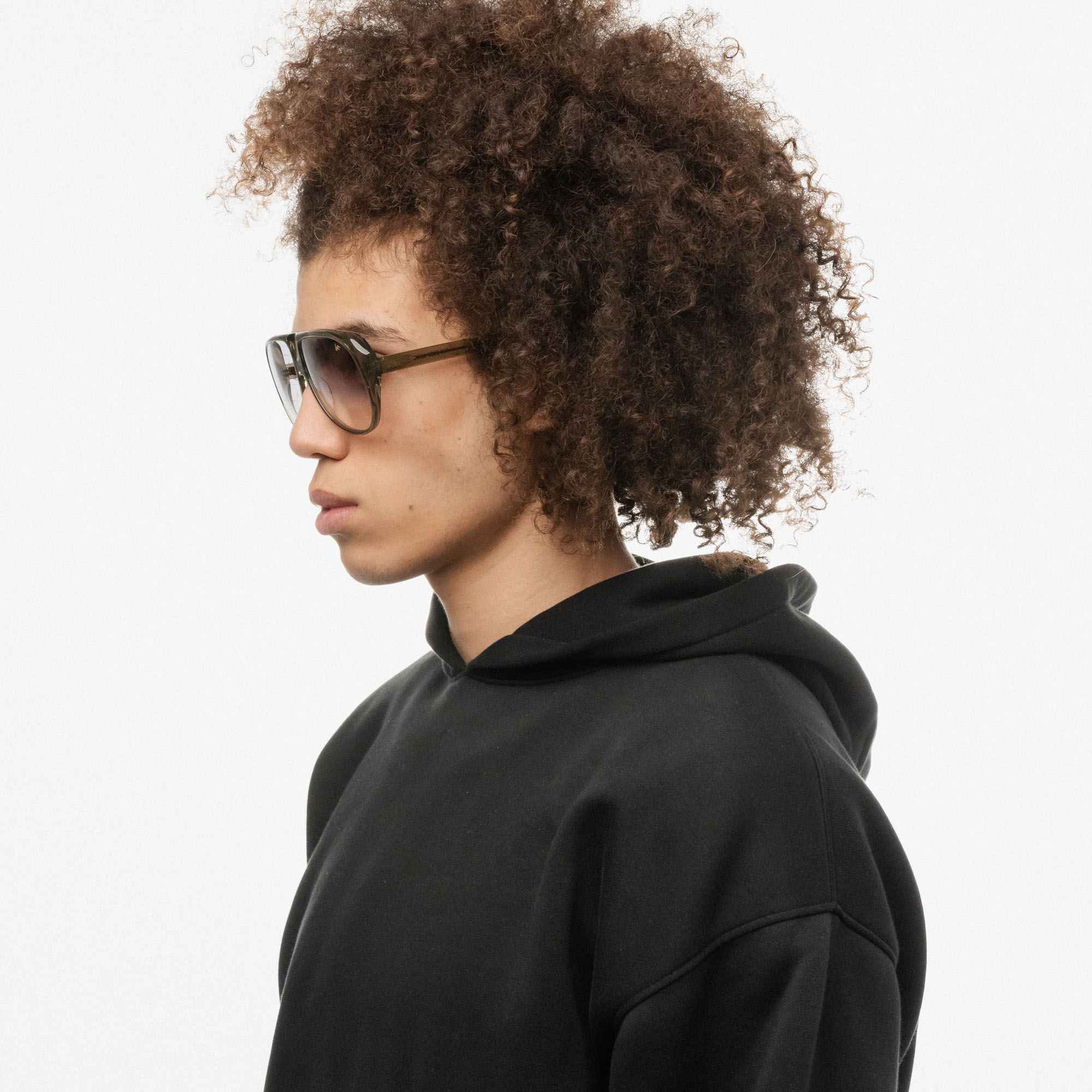 Lebowski Grey Translucent