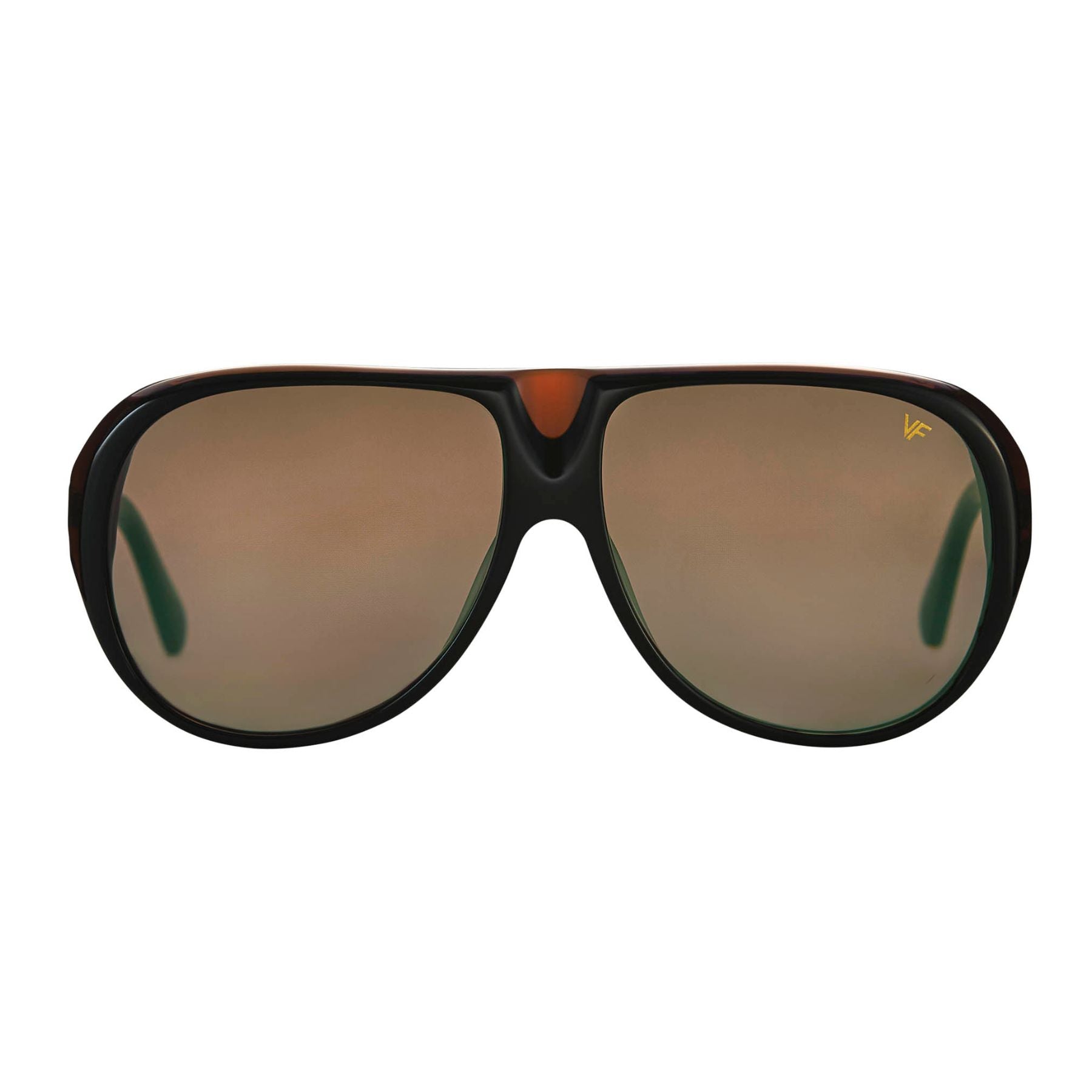 Lebowski Black & Brown Acetate