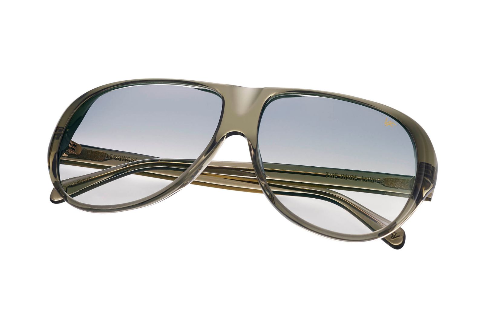 Lebowski Grey Translucent