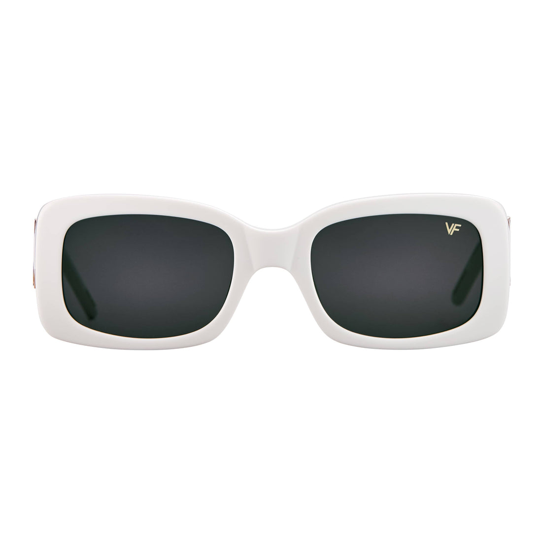 Vamp Life x Vintage Frames Limited Edition White