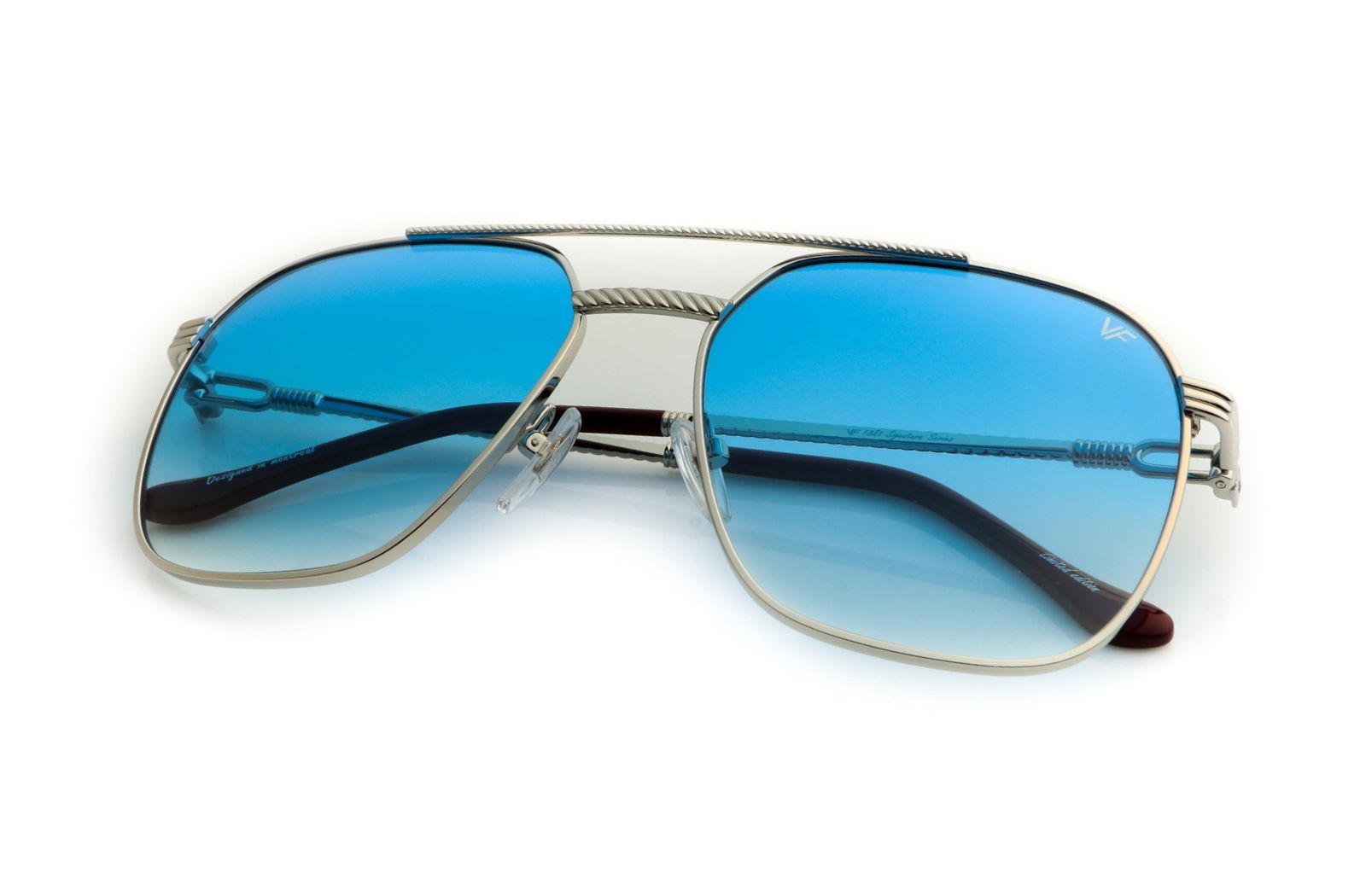 Narcos Masterpiece Edition 18KT White Gold