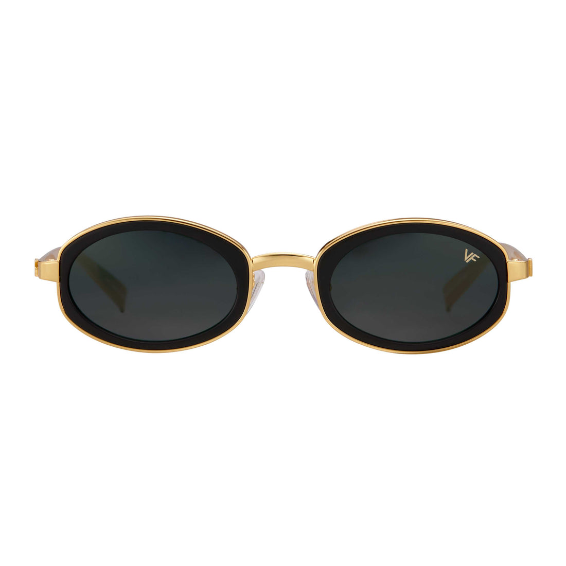 Sincere 24KT Gold and Matte Black