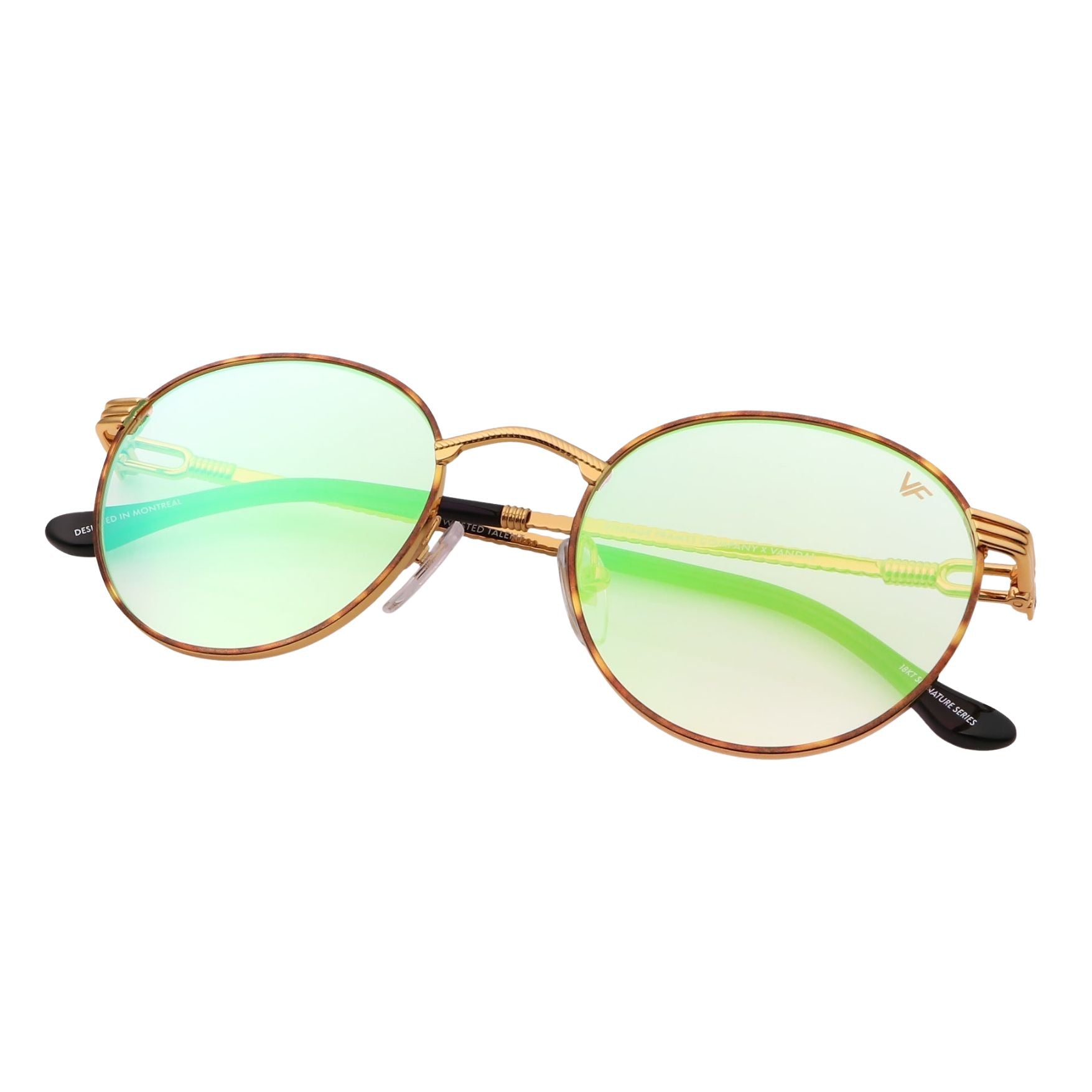 Upscale Vandal x Vintage Frames Trilogy Set