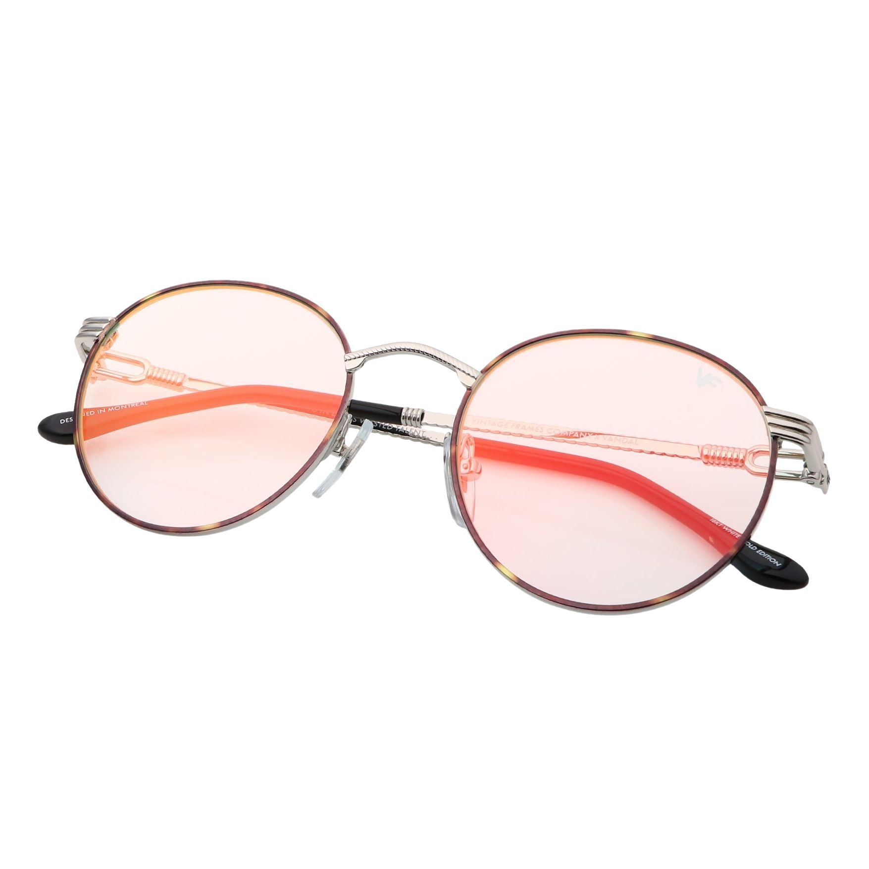 Upscale Vandal x Vintage Frames Trilogy Set