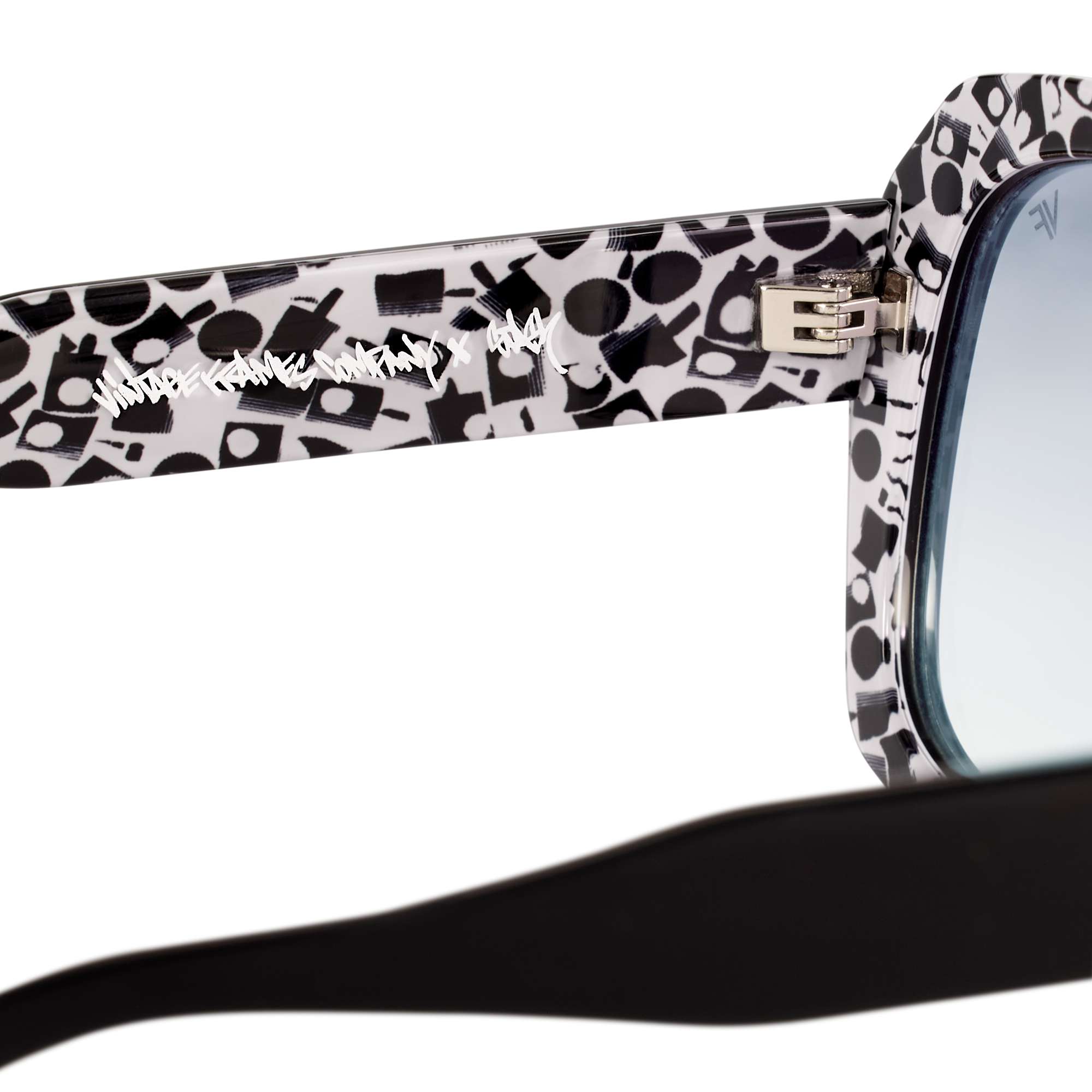 Vintage Frames x Stash Trilogy: XXL Limited Edition