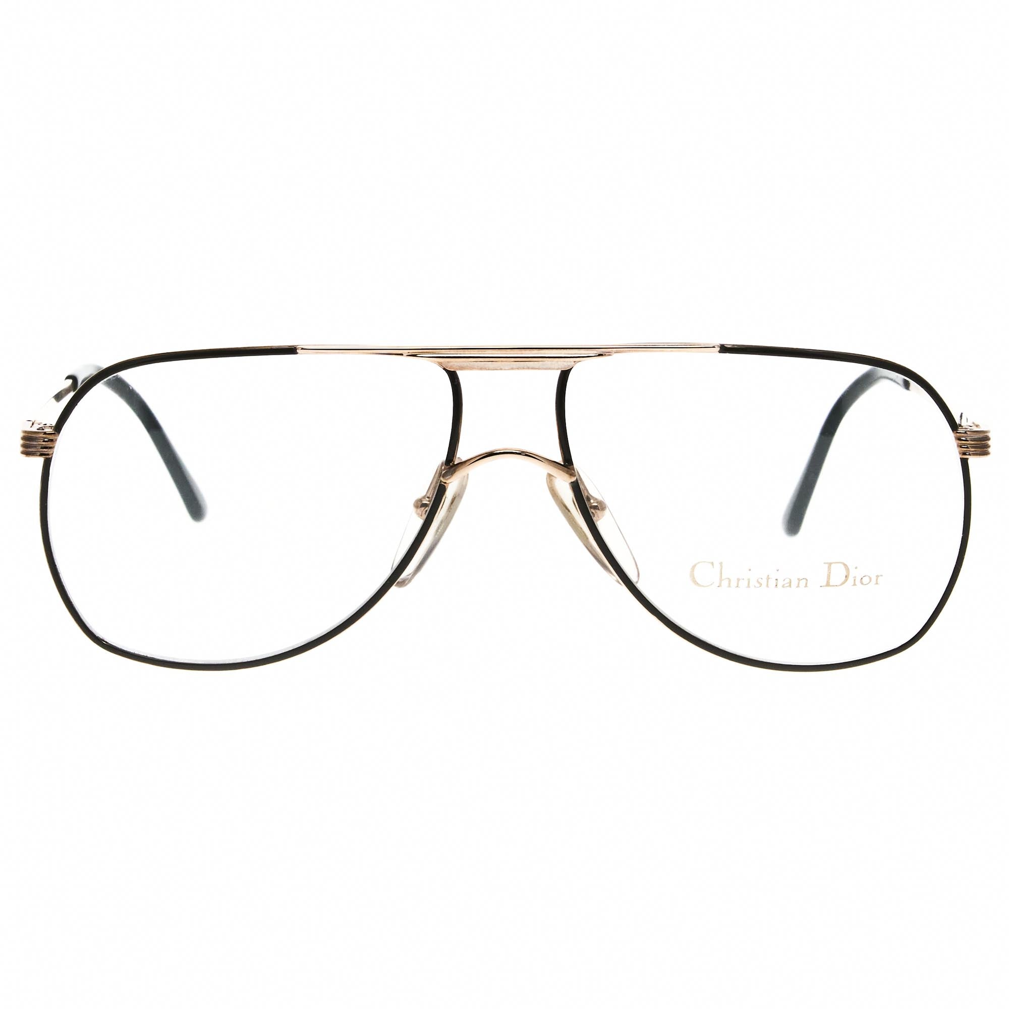 Christian Dior 2666 42 Silver