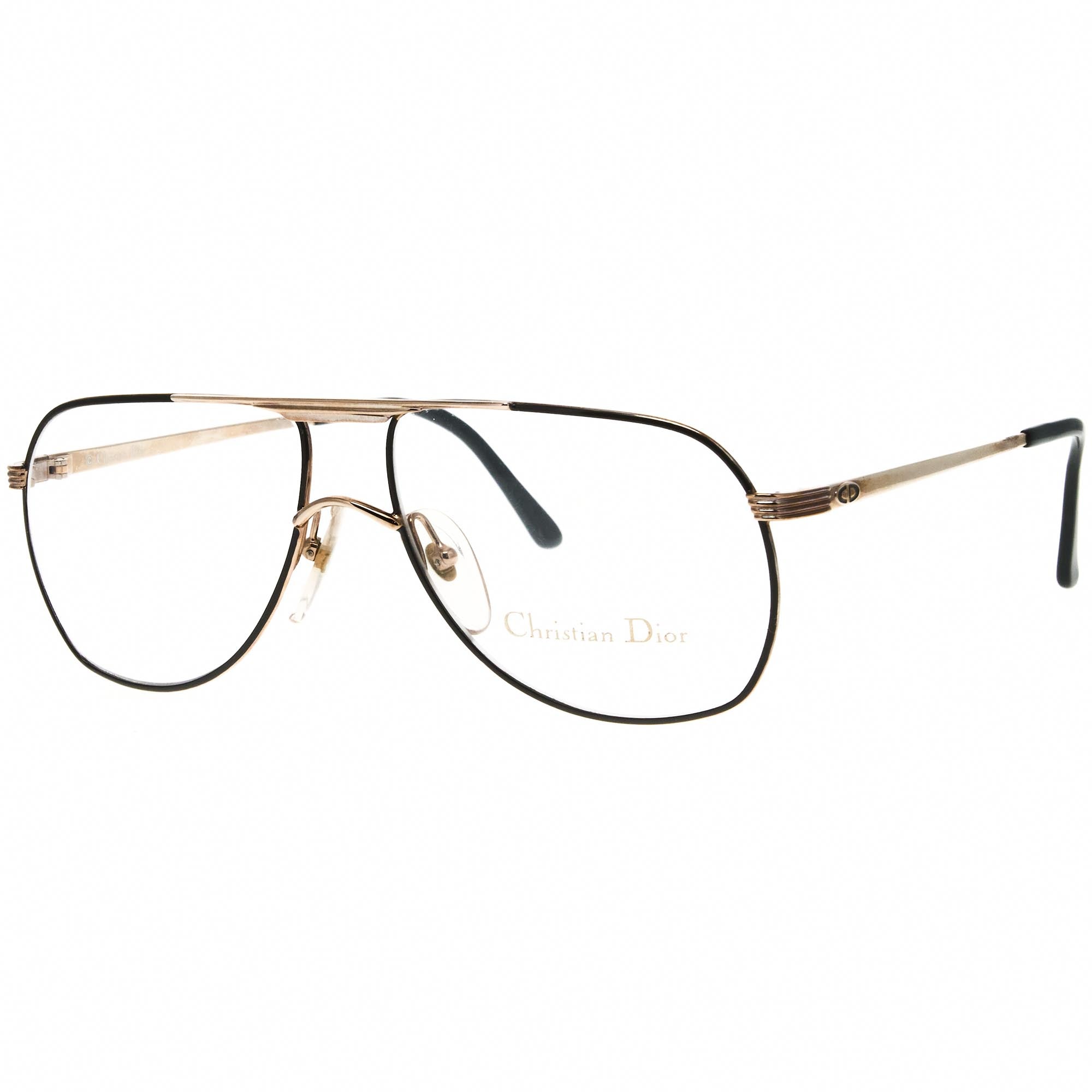 Christian Dior 2666 42 Silver