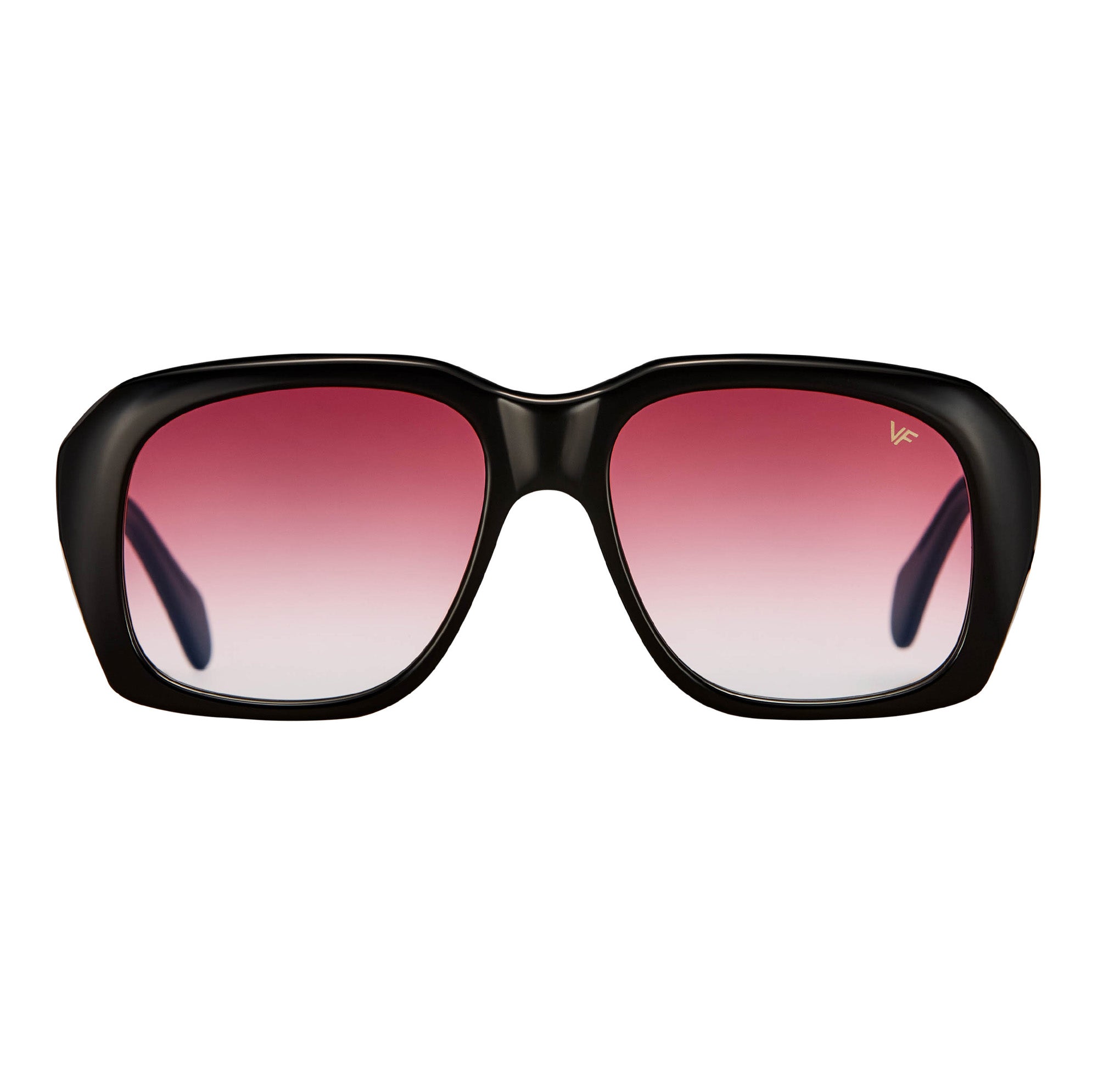 xxl goggles Vintage Frames XXL Burgundy Gradient