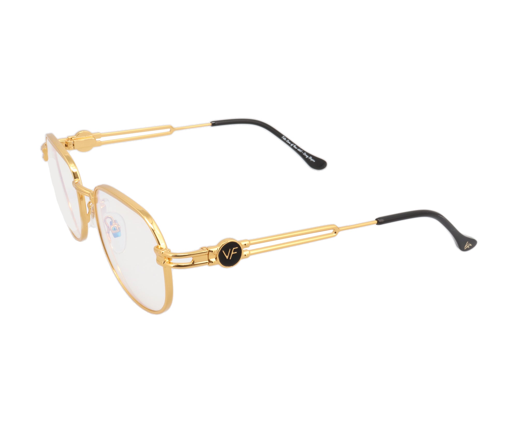 VF Tokyo A4 24KT Gold (Pink Multi Flash)