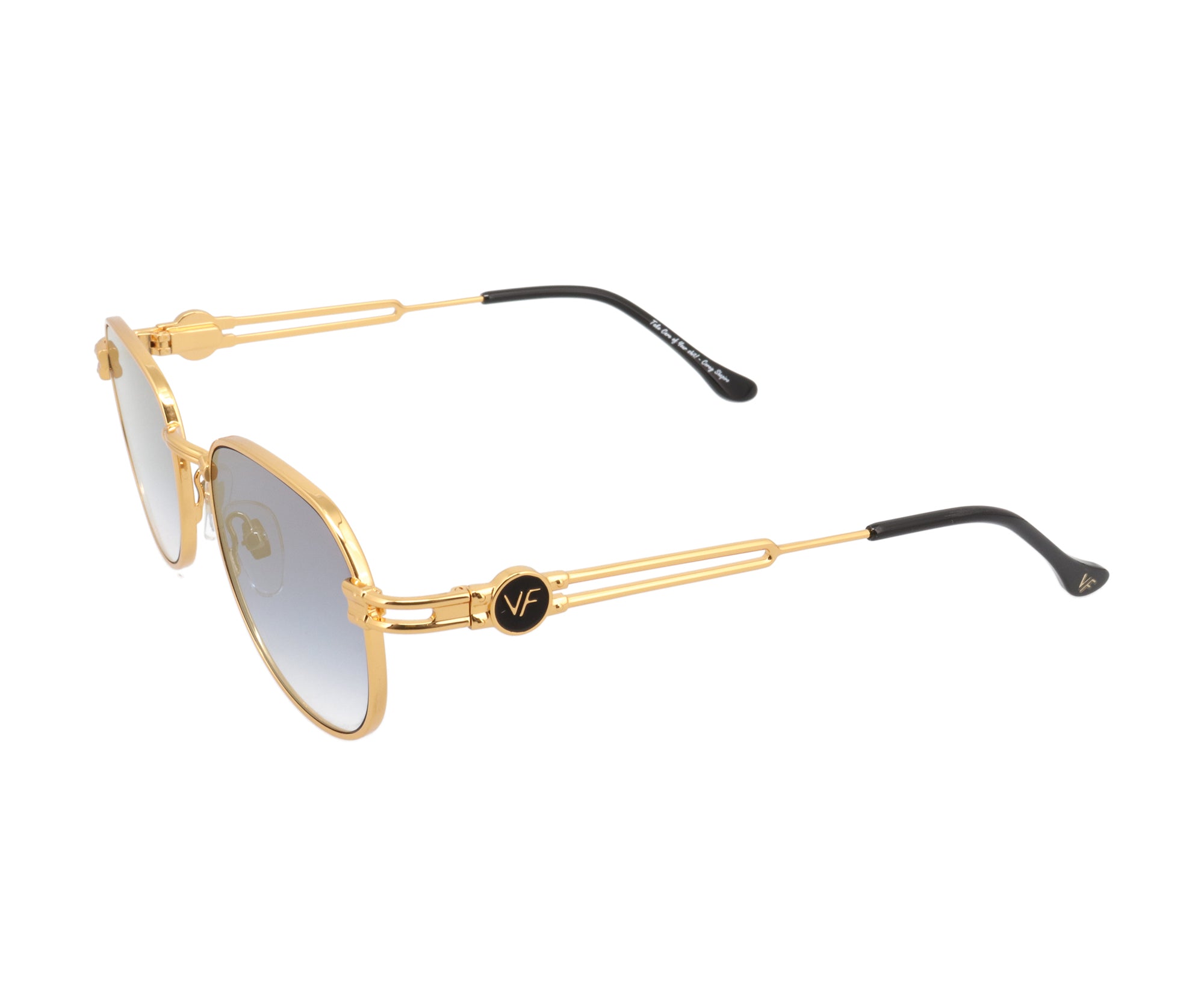 VF Tokyo A4 24KT Gold (Navy Gradient)