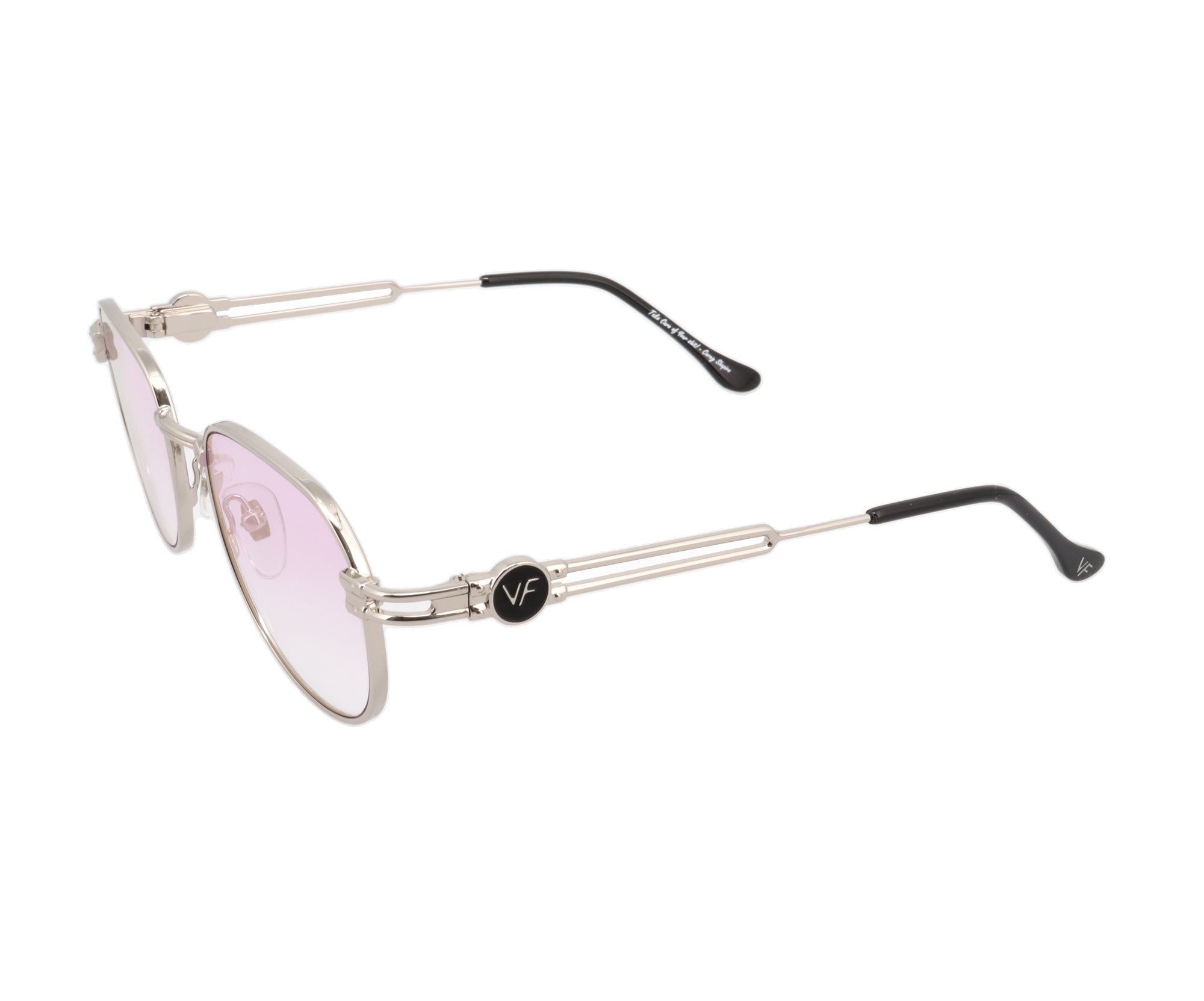 VF Tokyo A4 24KT White Gold (Lilac Flash Blue)