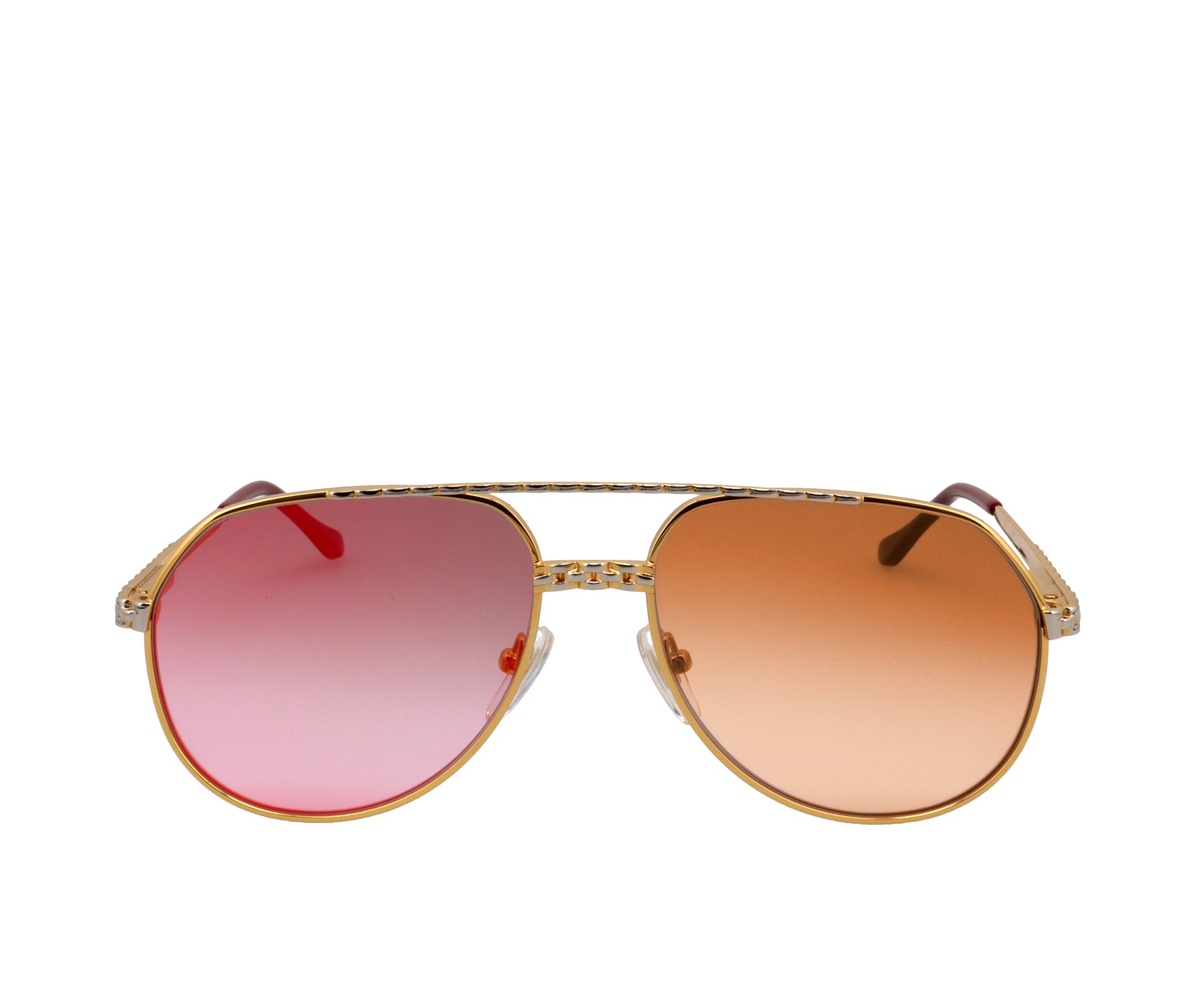 VF Vegas 24KT Gold Two-Tone (Black / Pink)