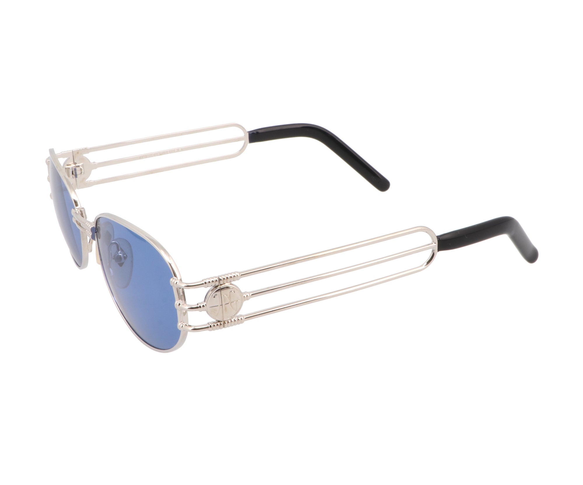 Jean Paul Gaultier 58-5108 2 (Blue Solid)