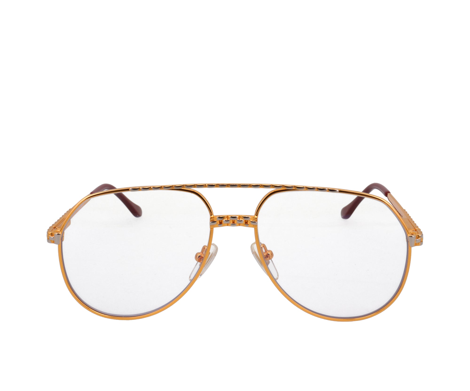 VF Vegas 24KT Gold Two-Tone (Blue Light Blocker)