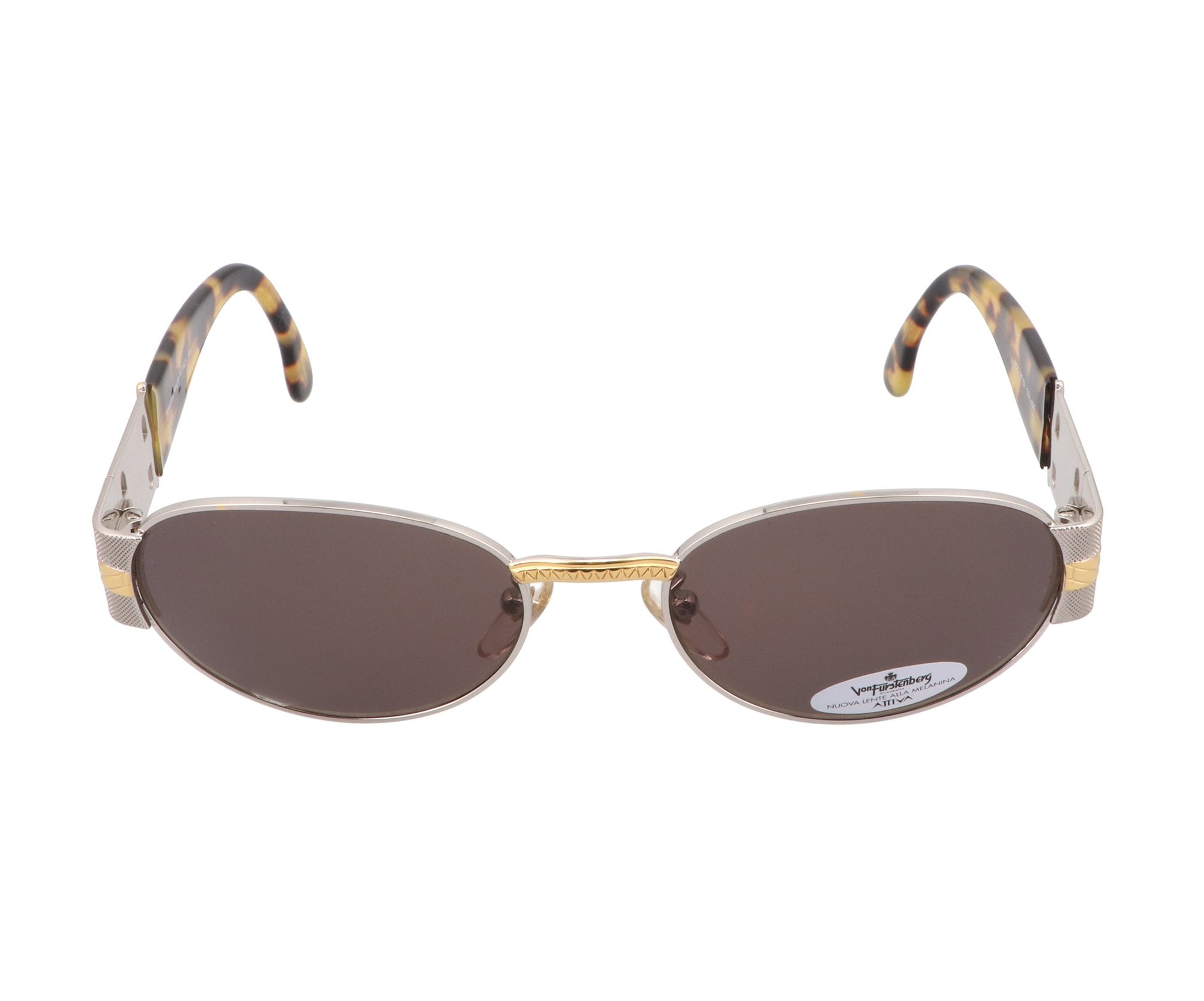 Diane Von Furstenberg MF 82 626 Front