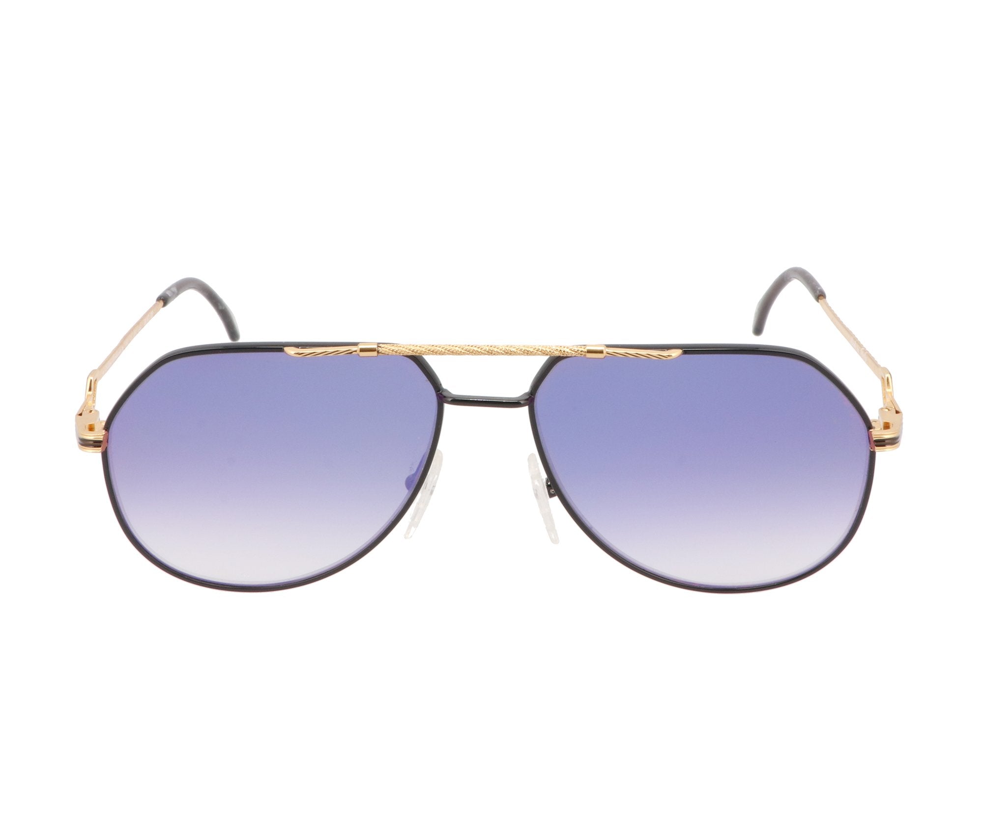 Hilton Exclusive 14 3 20KT Gold Plated (Midnight Blue) Front