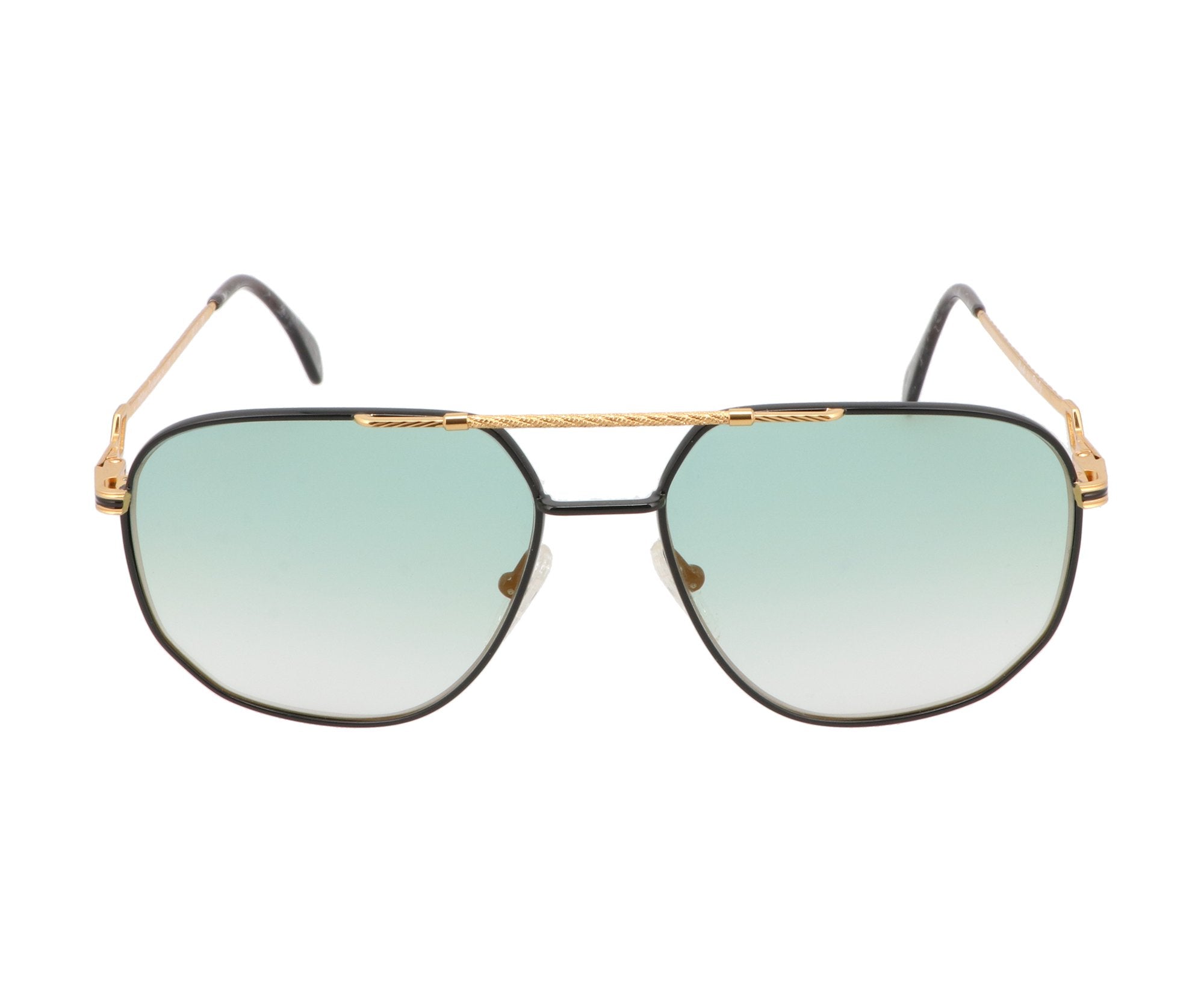 Hilton Exclusive 16 3 20KT Gold Plated (Teal Gradient) Front