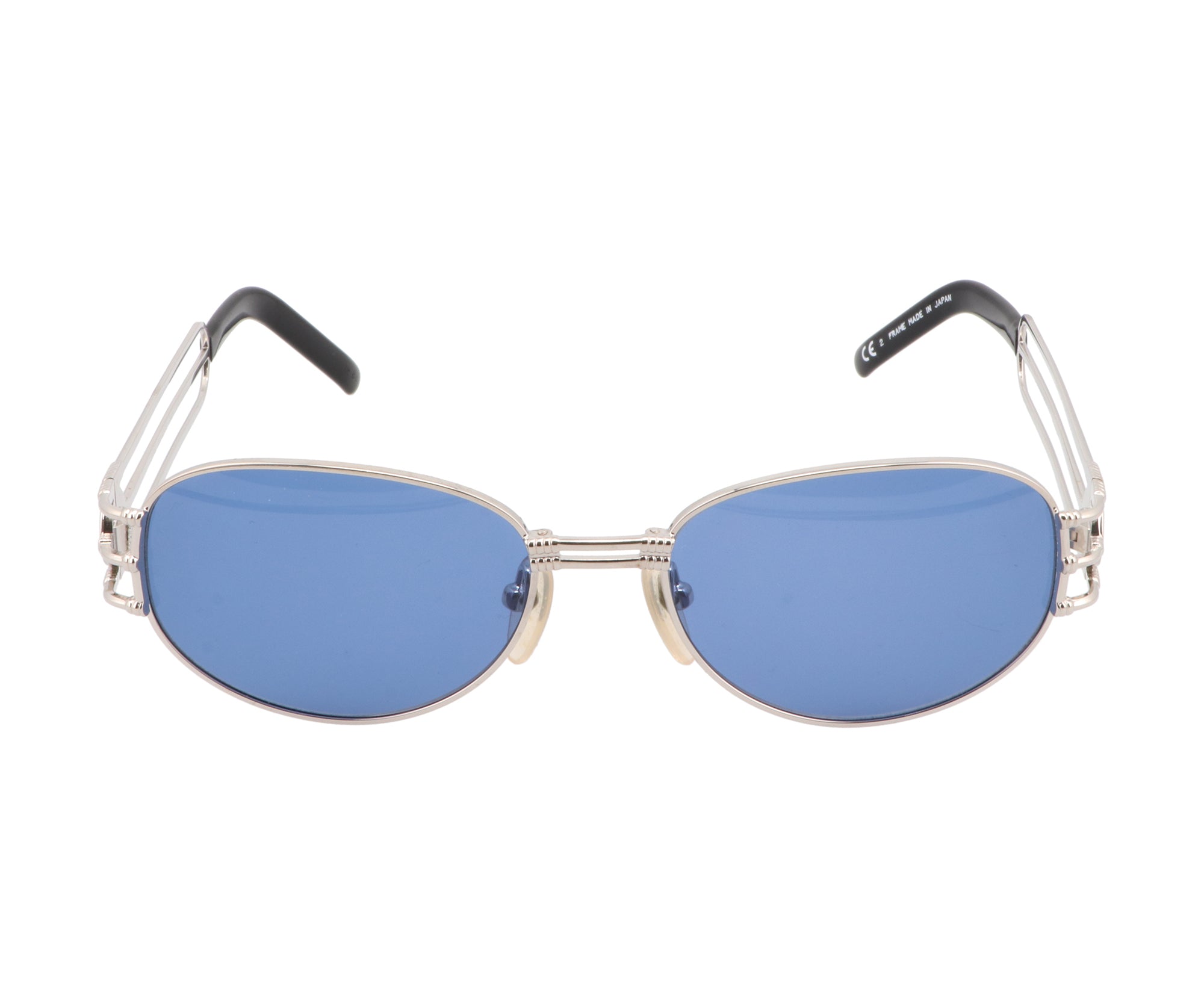 Jean Paul Gaultier 58-5108 2 (Blue Solid)