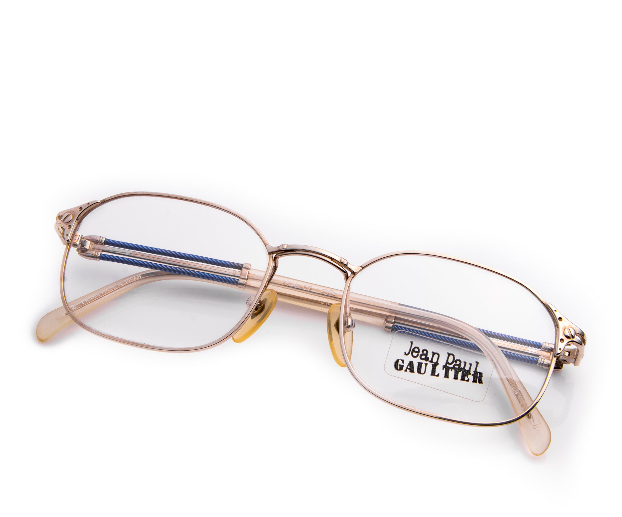 Jean Paul Gaultier 55-5107 2