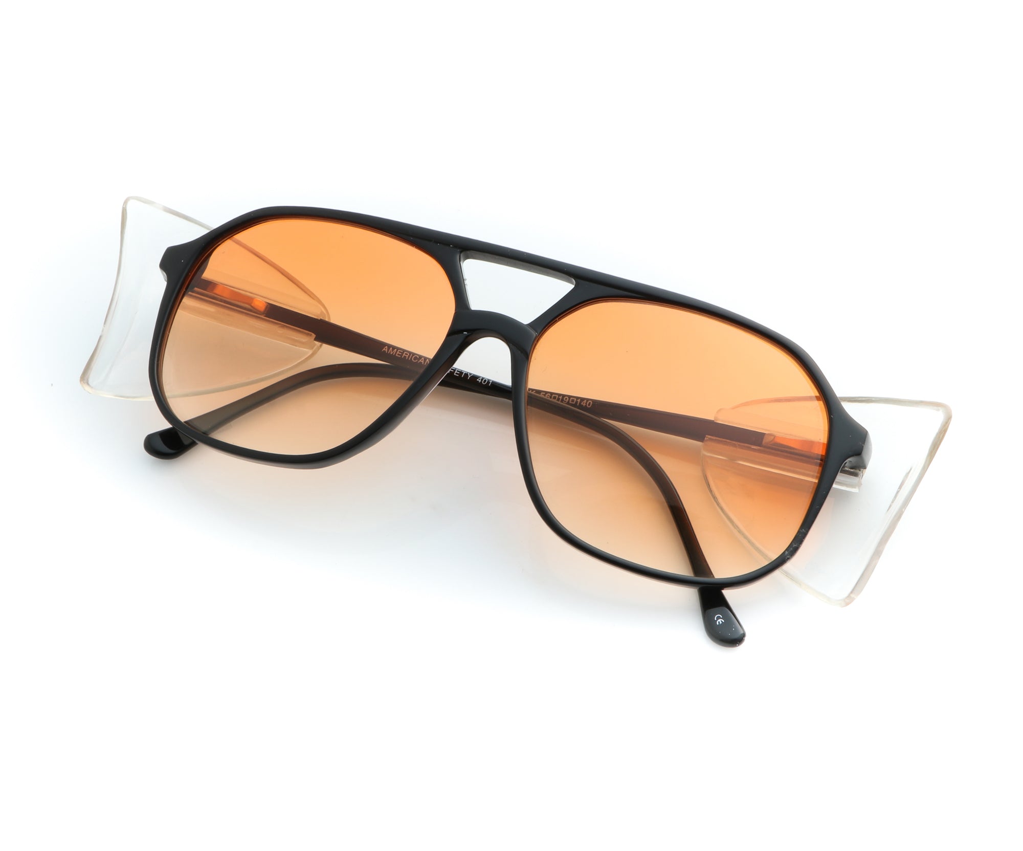 VF American Safety Glasses (Tangerine Gradient)