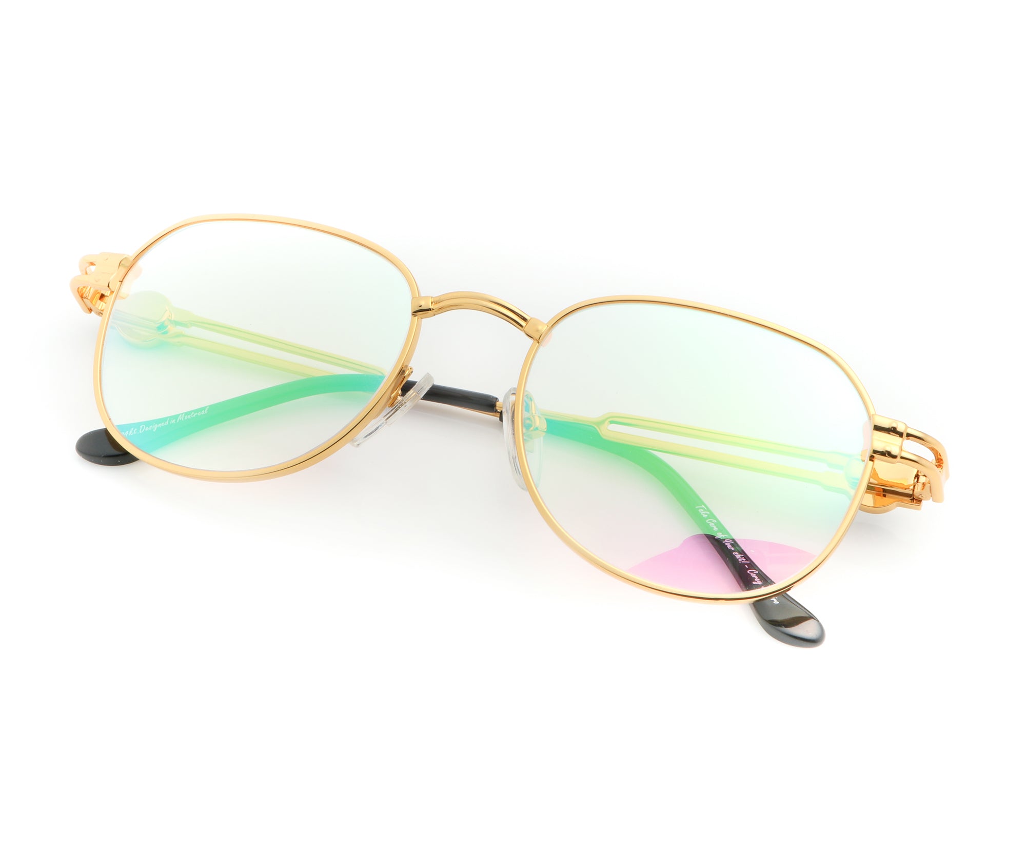 VF Tokyo A4 24KT Gold (Pink Multi Flash)