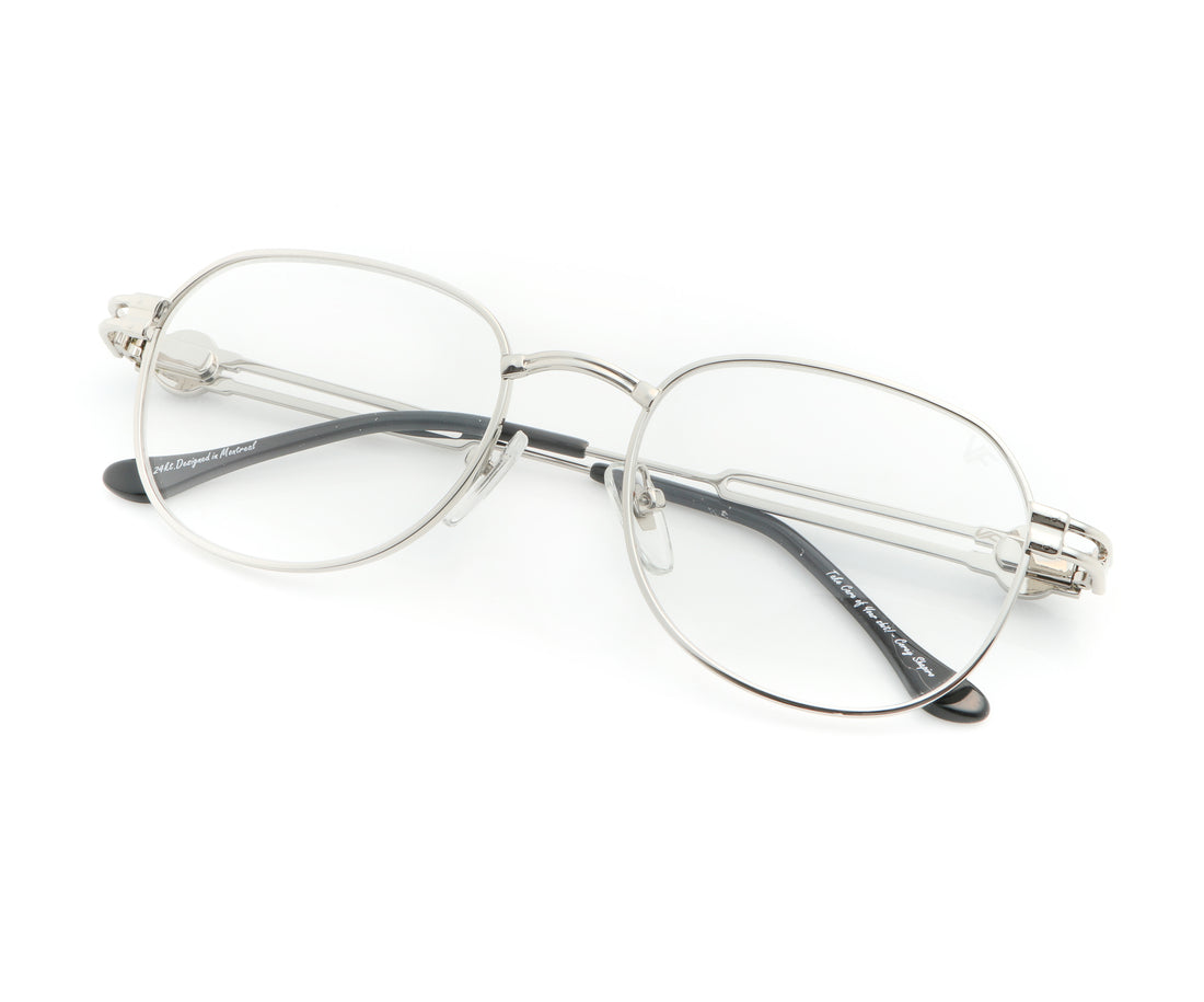 VF Tokyo A4 24KT White Gold (Clear)