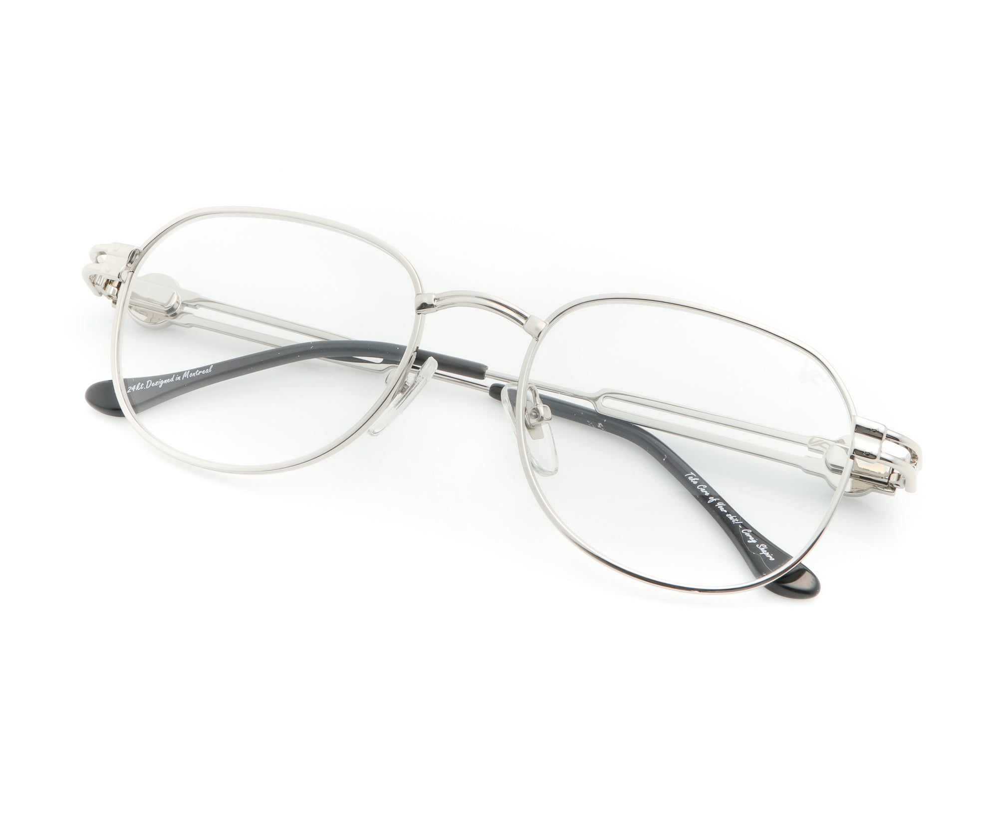 VF Tokyo A4 24KT White Gold (Clear)