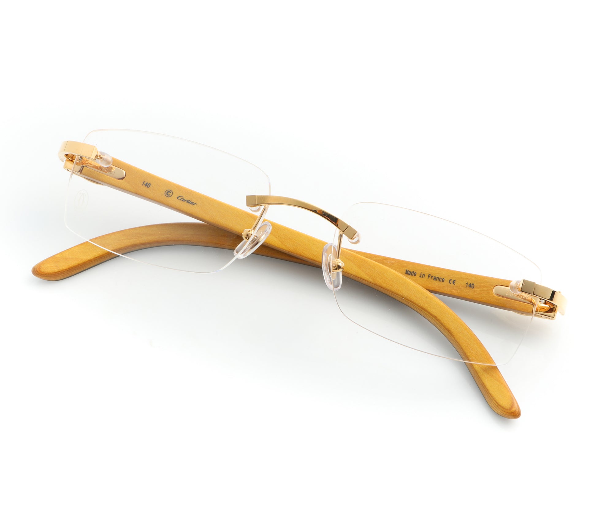 Cartier C-Decor 140 Gold (Yellow)