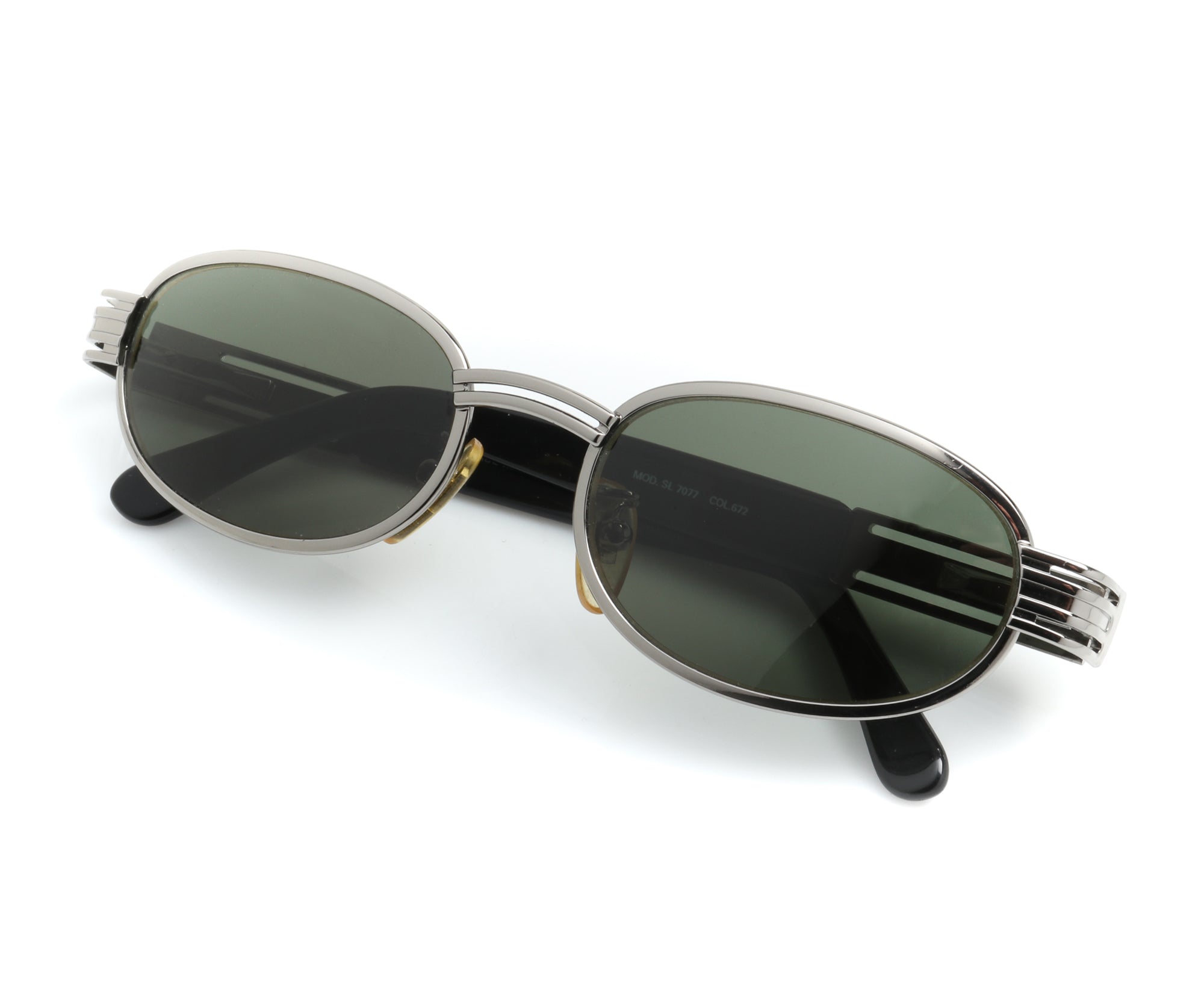 Fendi Sunglasses for Women, Model FS5357, Luxury Vintage