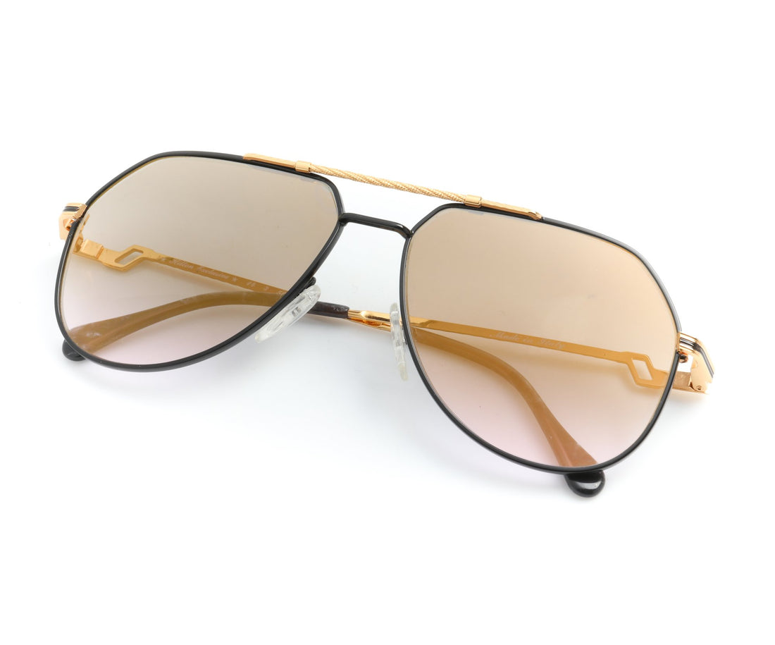 Hilton Exclusive 14 3 20KT Gold Plated (Black / Pink)