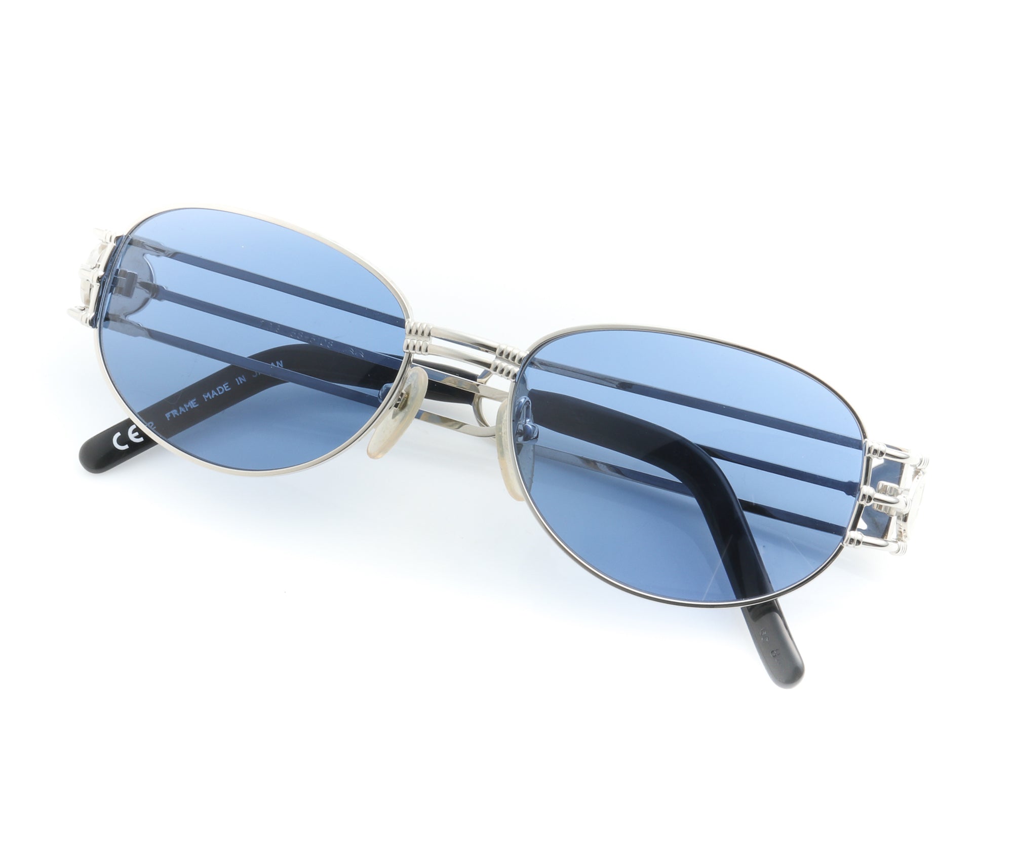 Jean Paul Gaultier 58-5108 2 (Blue Solid)
