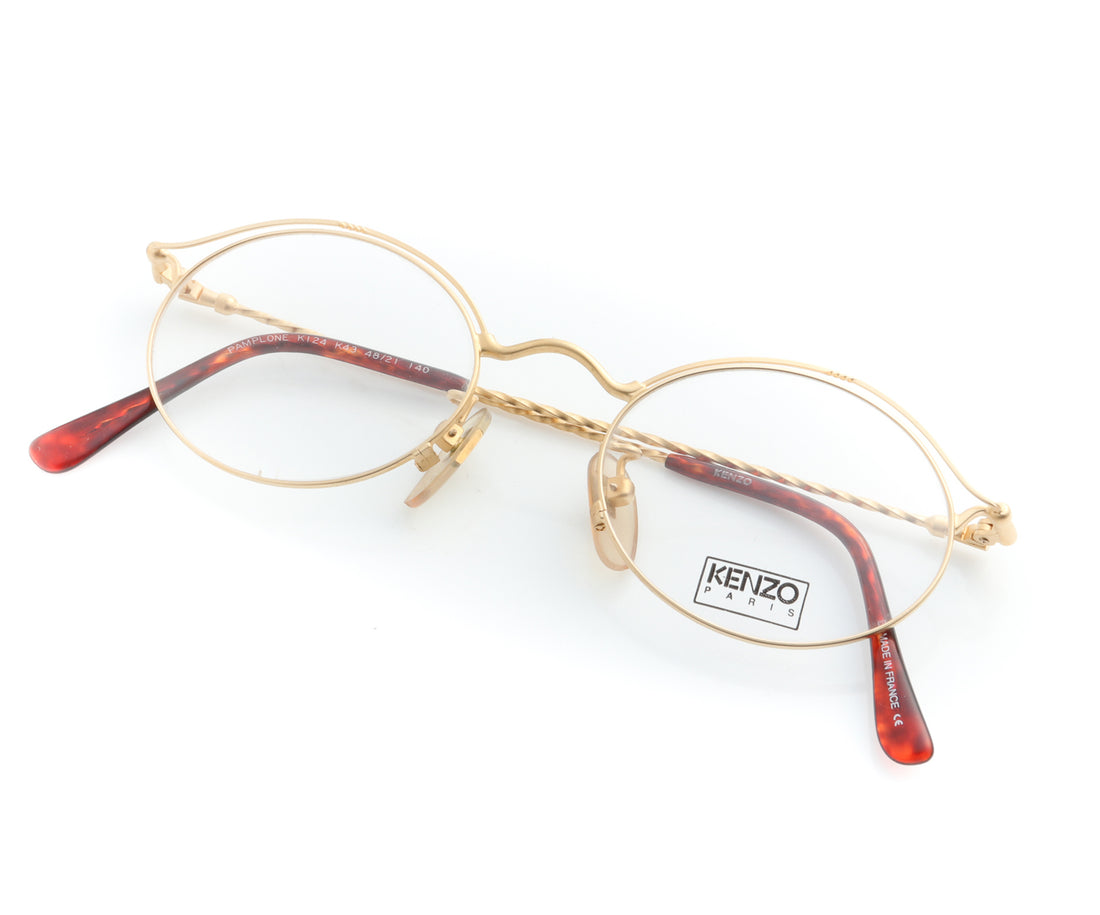 Kenzo Pamplone K124 K43