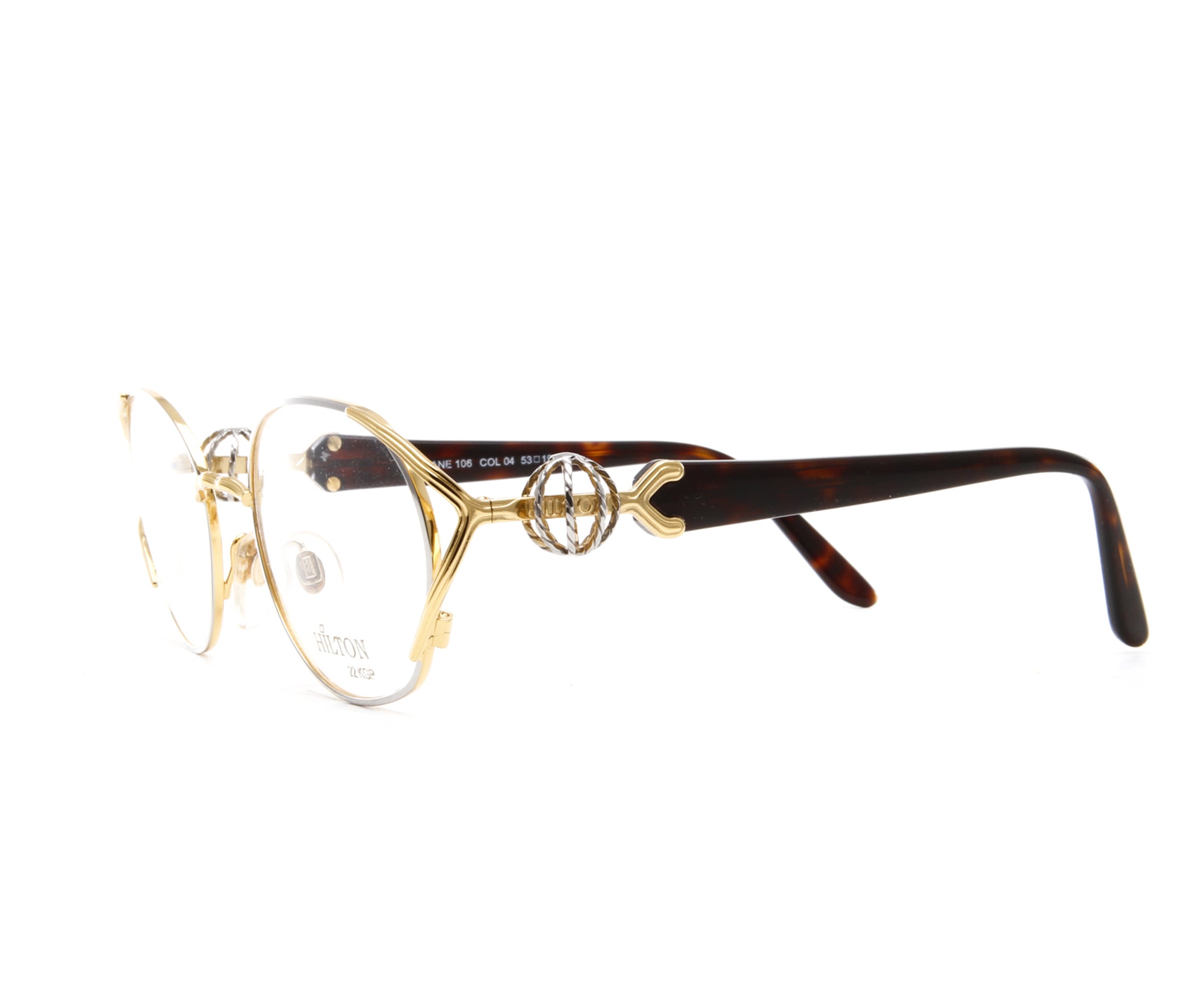 Vintage Hilton Parklane 106 04 22 KGP Side