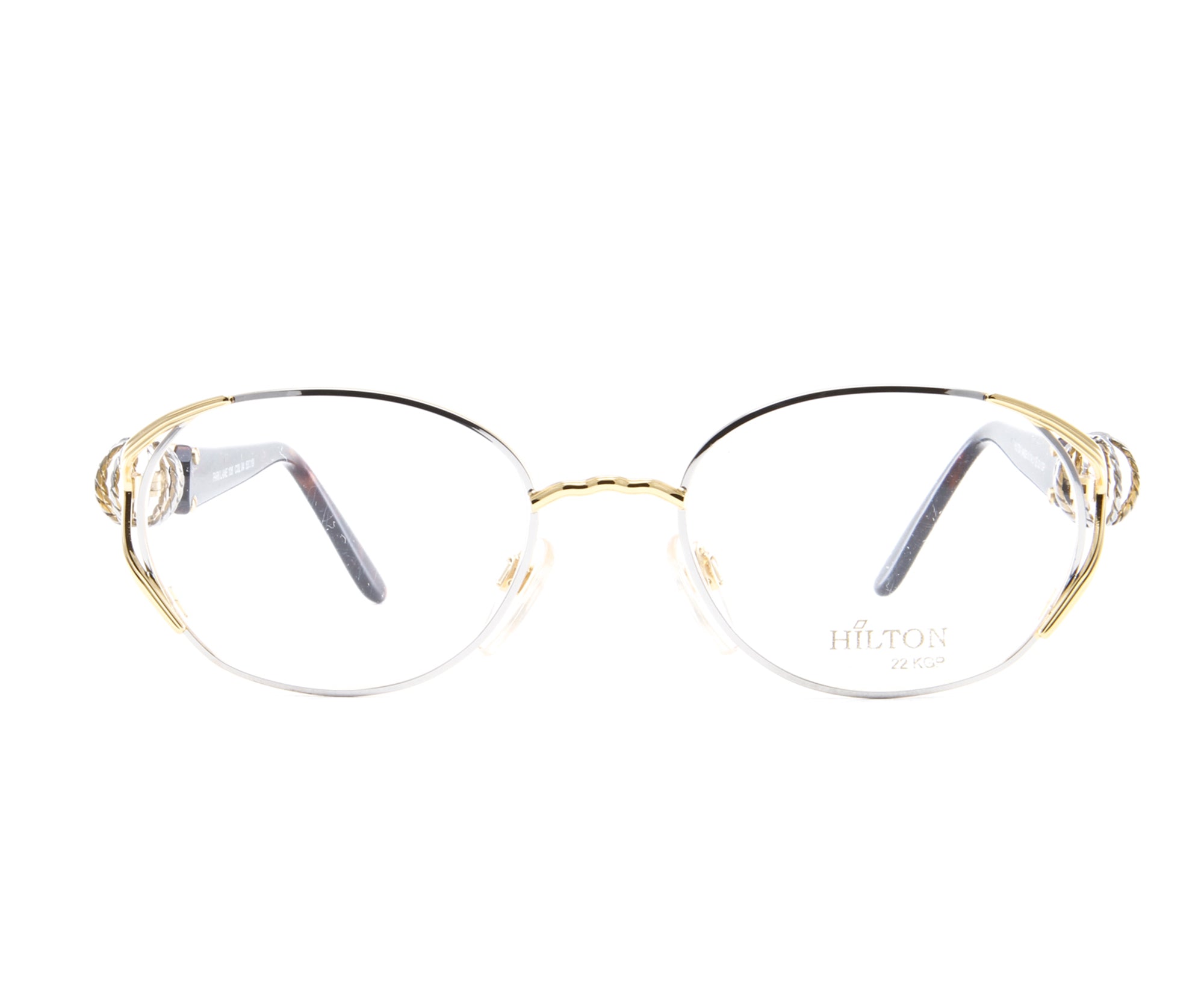 Vintage Hilton Parklane 106 04 22 KGP Front