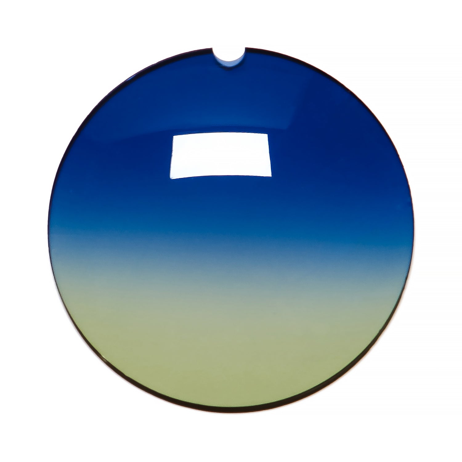 037 - Blue/Yellow Gradient