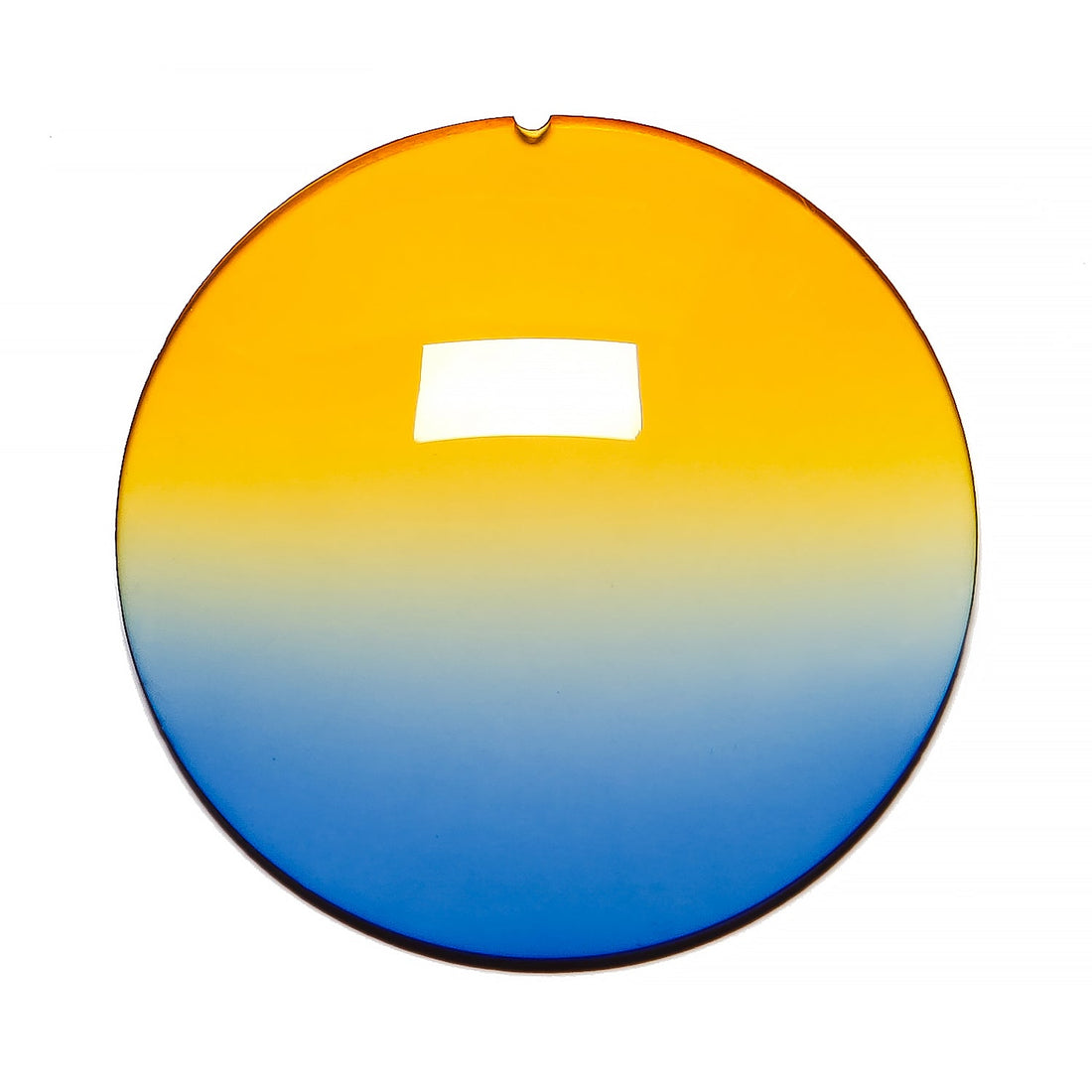 071 - Yellow/Blue Gradient