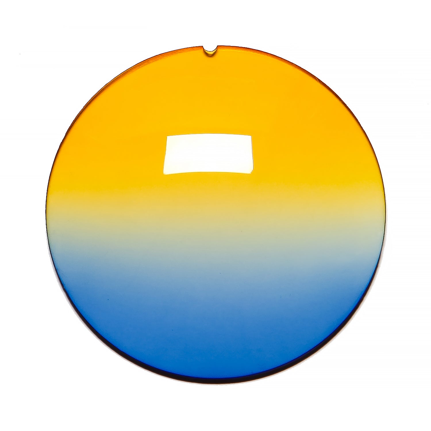 071 - Yellow/Blue Gradient